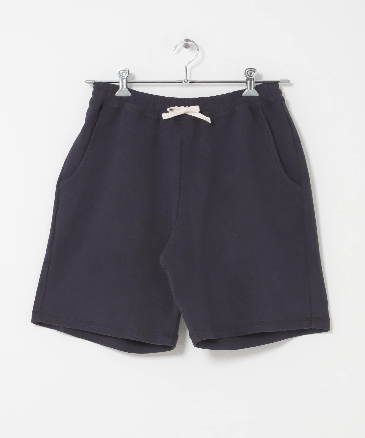 ザ グッドランド マーケット　PILE EASYPANTS NAVY 1