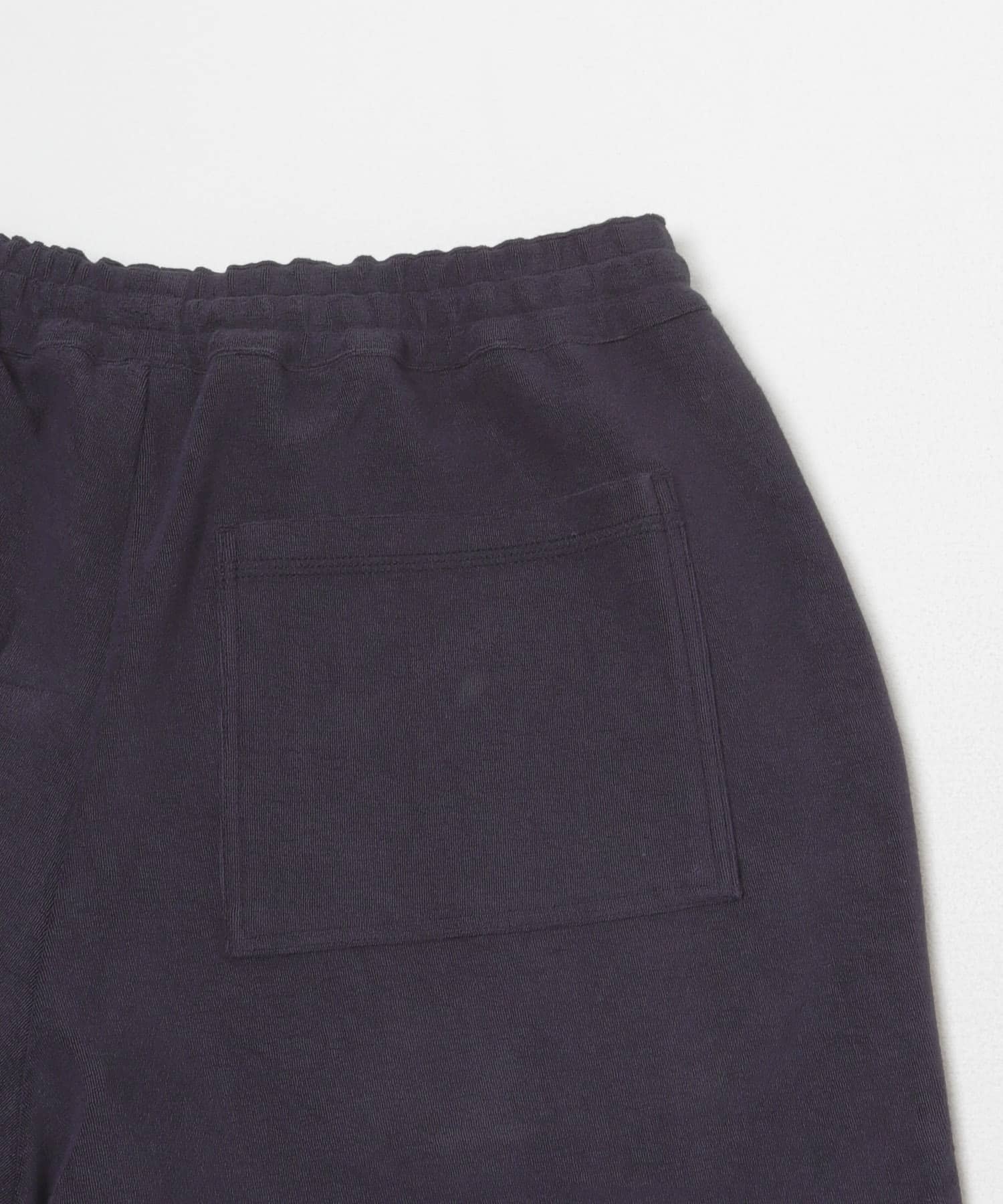 ザ グッドランド マーケット　PILE EASYPANTS NAVY 1