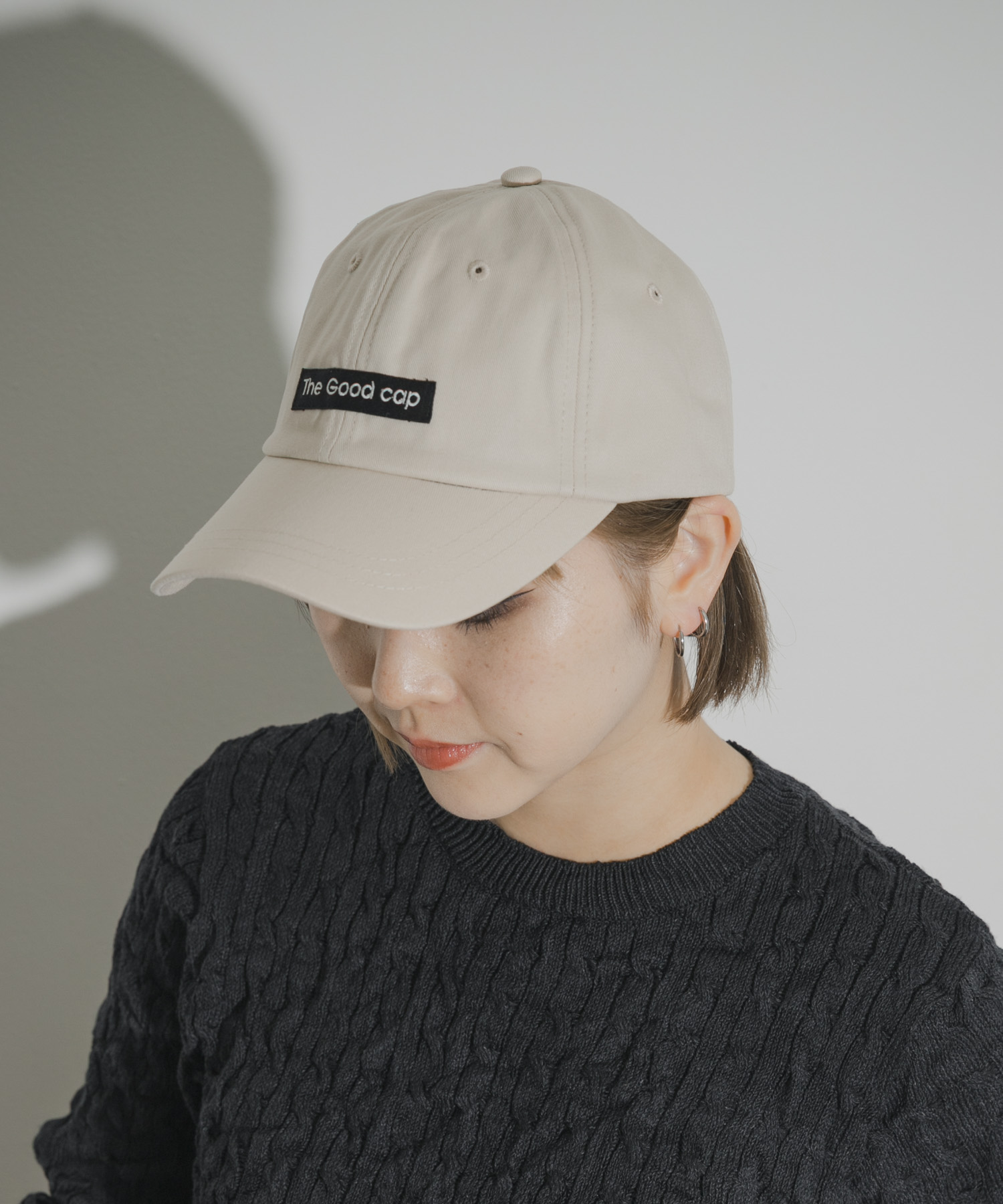 ザ グッドランド マーケット　GOOD CUSTOM CAP