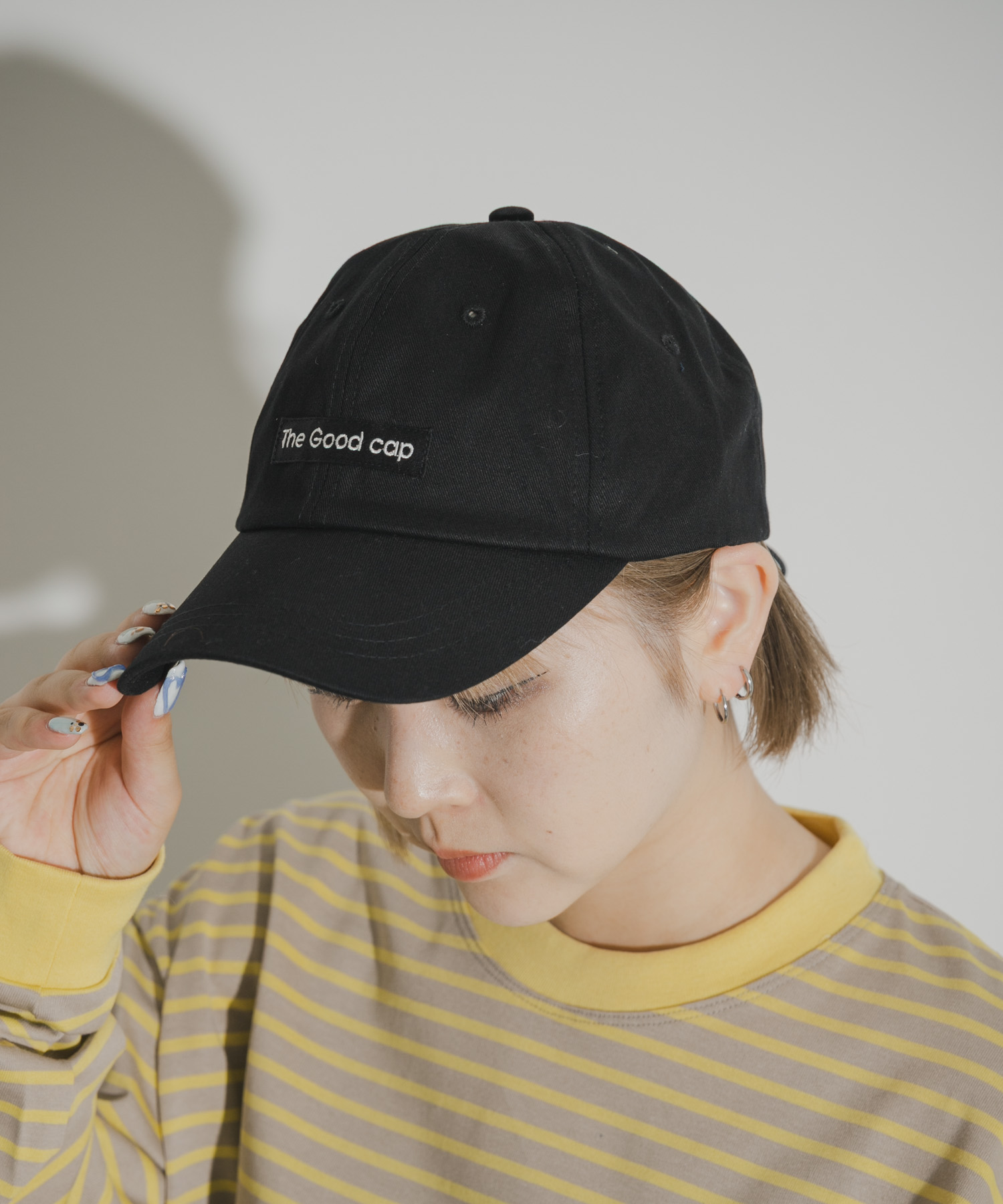 ザ グッドランド マーケット　GOOD CUSTOM CAP