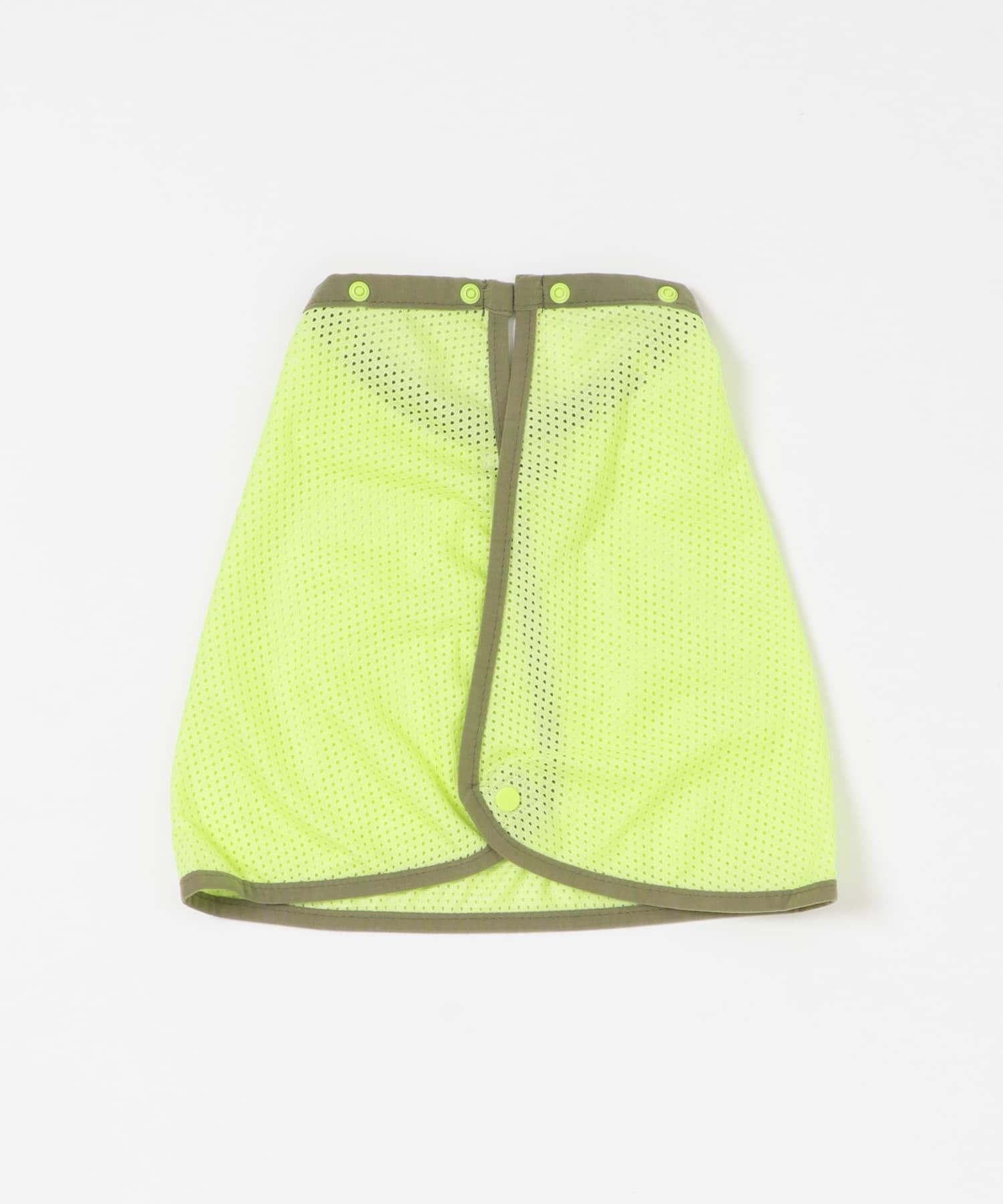 ザ グッドランド マーケット　GOOD CUSTOM SHADE MESH YELLOW Free