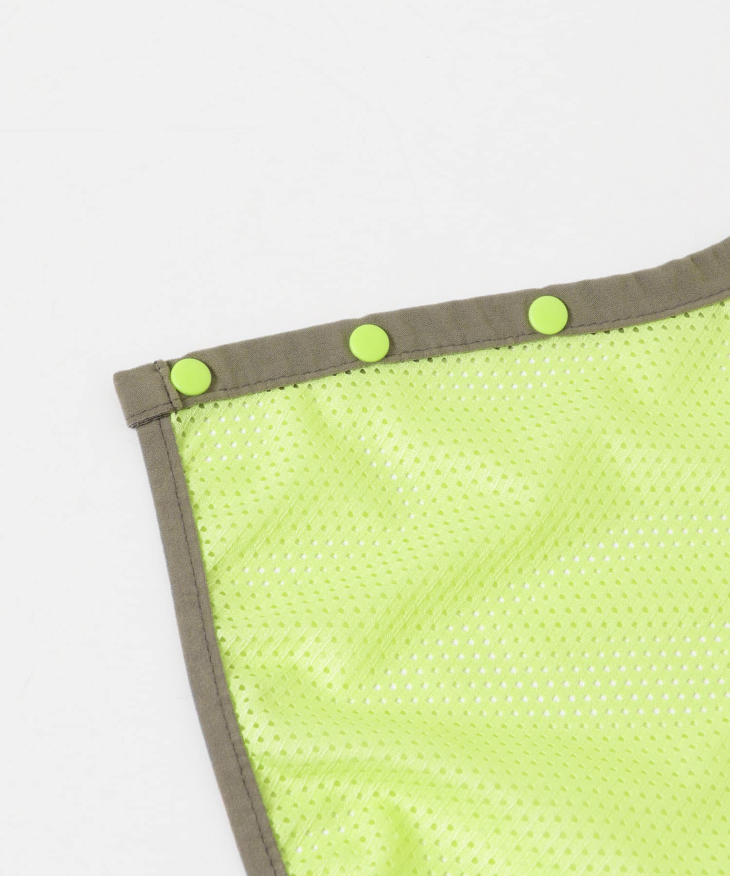 ザ グッドランド マーケット　GOOD CUSTOM SHADE MESH YELLOW Free