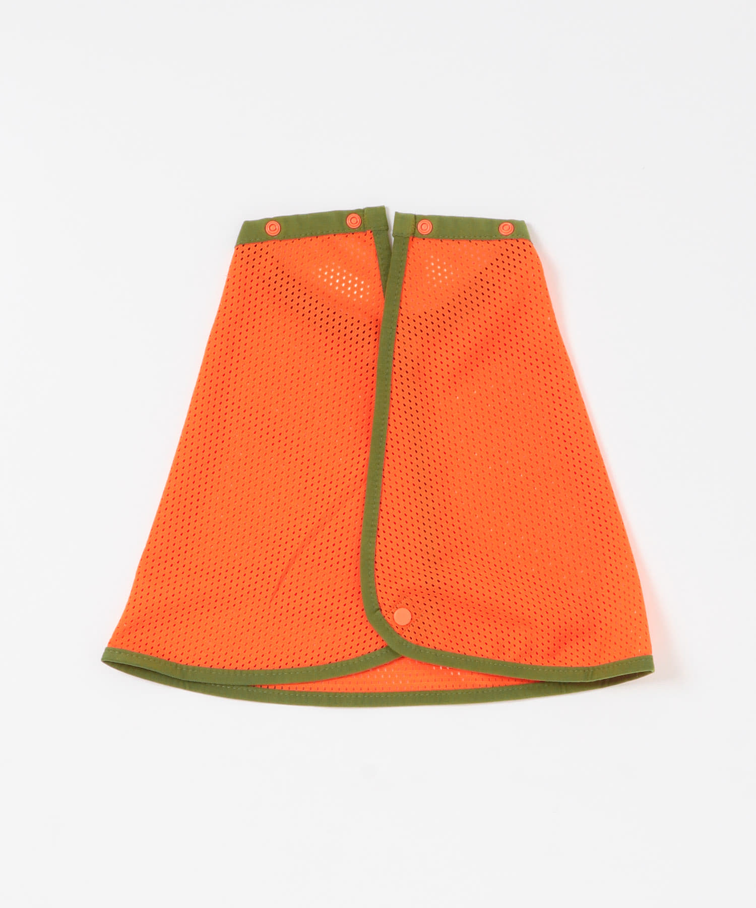 ザ グッドランド マーケット　GOOD CUSTOM SHADE MESH ORANGE Free