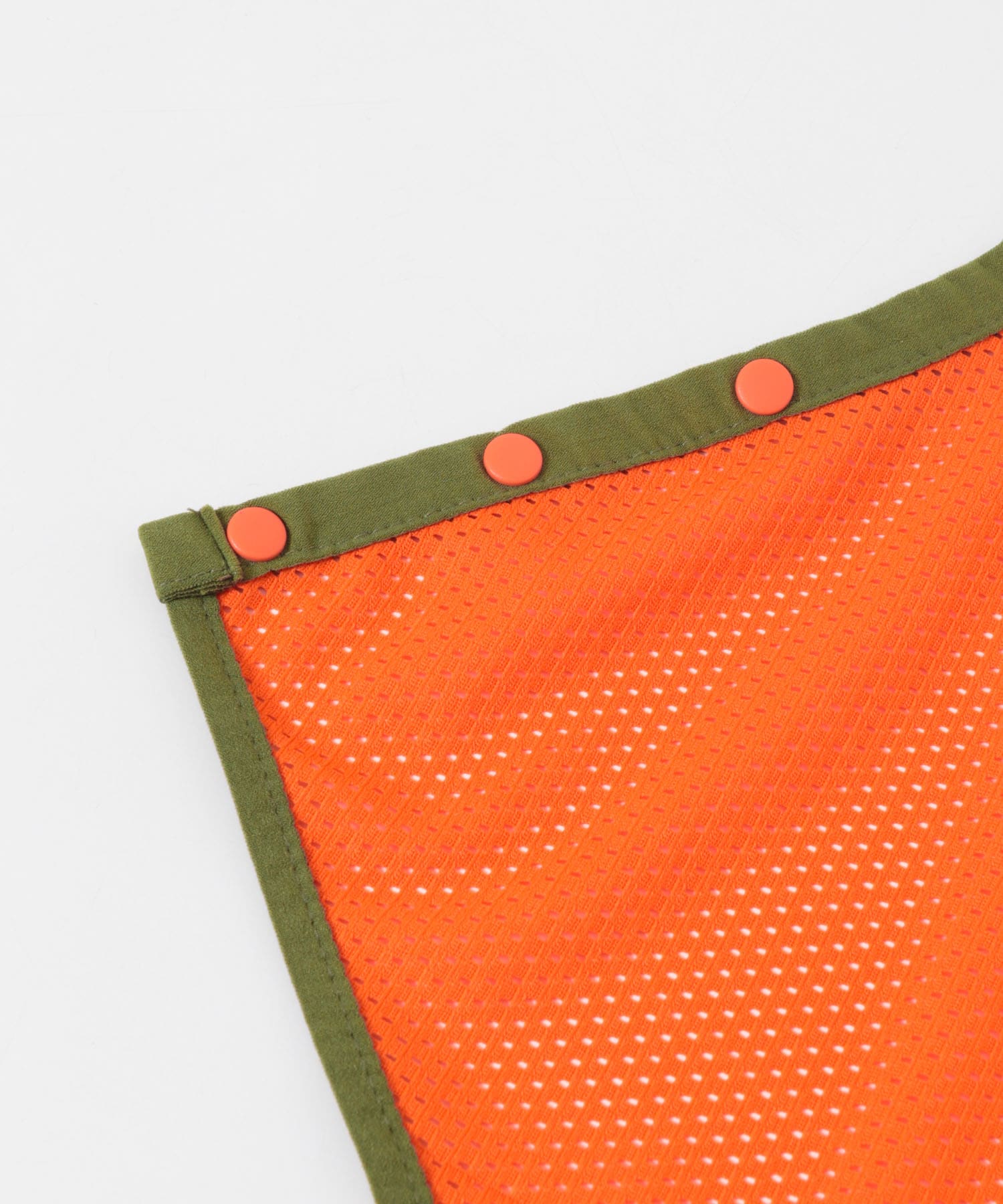 ザ グッドランド マーケット　GOOD CUSTOM SHADE MESH ORANGE Free