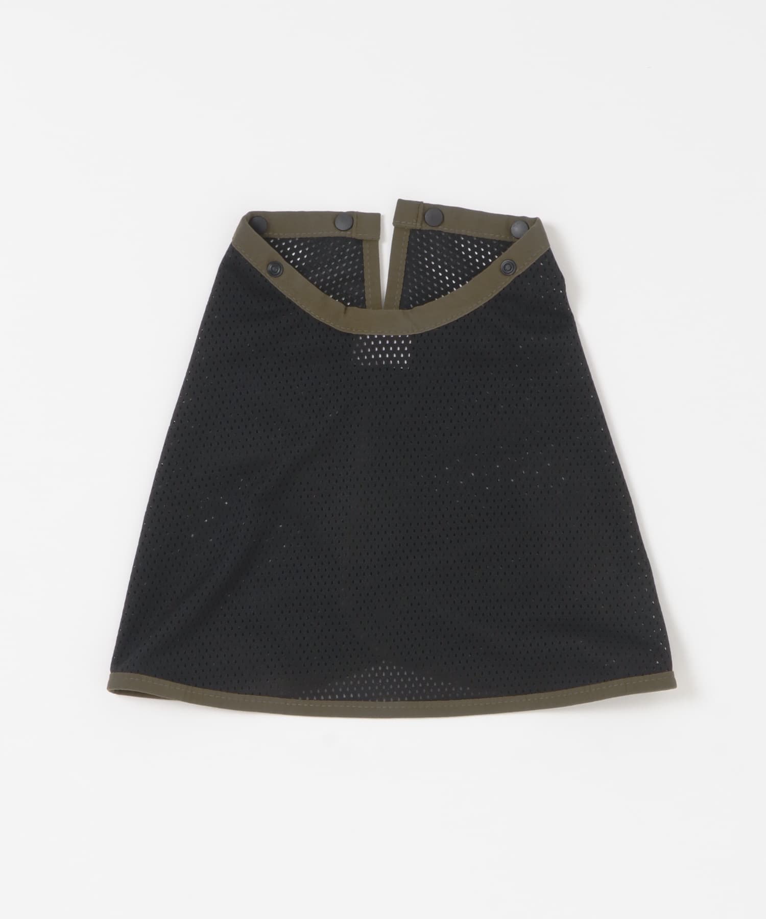 ザ グッドランド マーケット　GOOD CUSTOM SHADE MESH BLACK Free