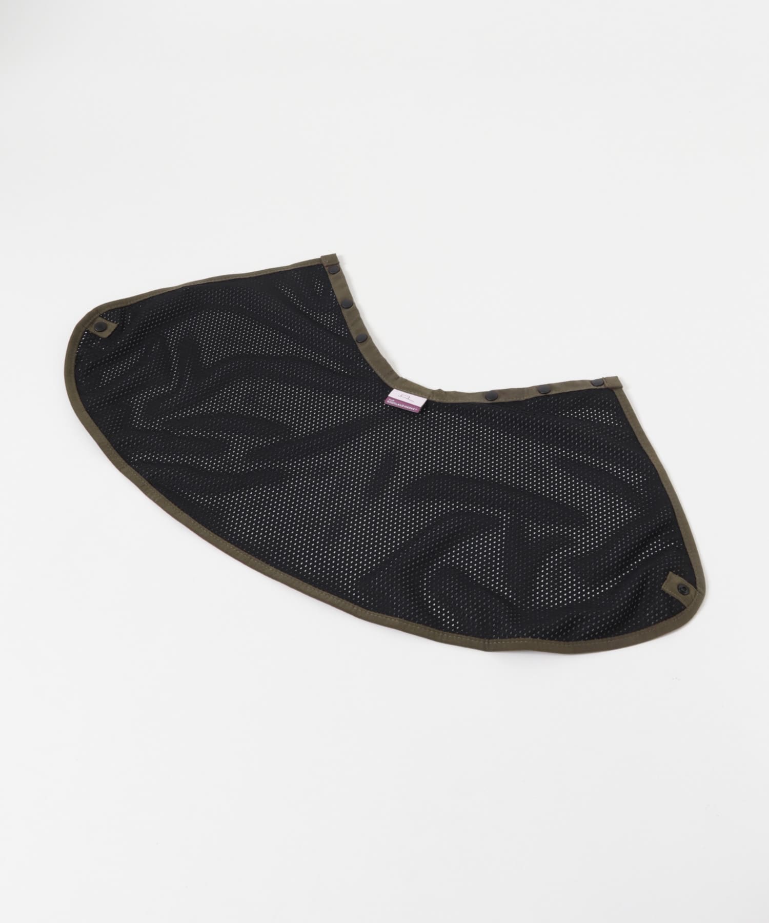 ザ グッドランド マーケット　GOOD CUSTOM SHADE MESH BLACK Free