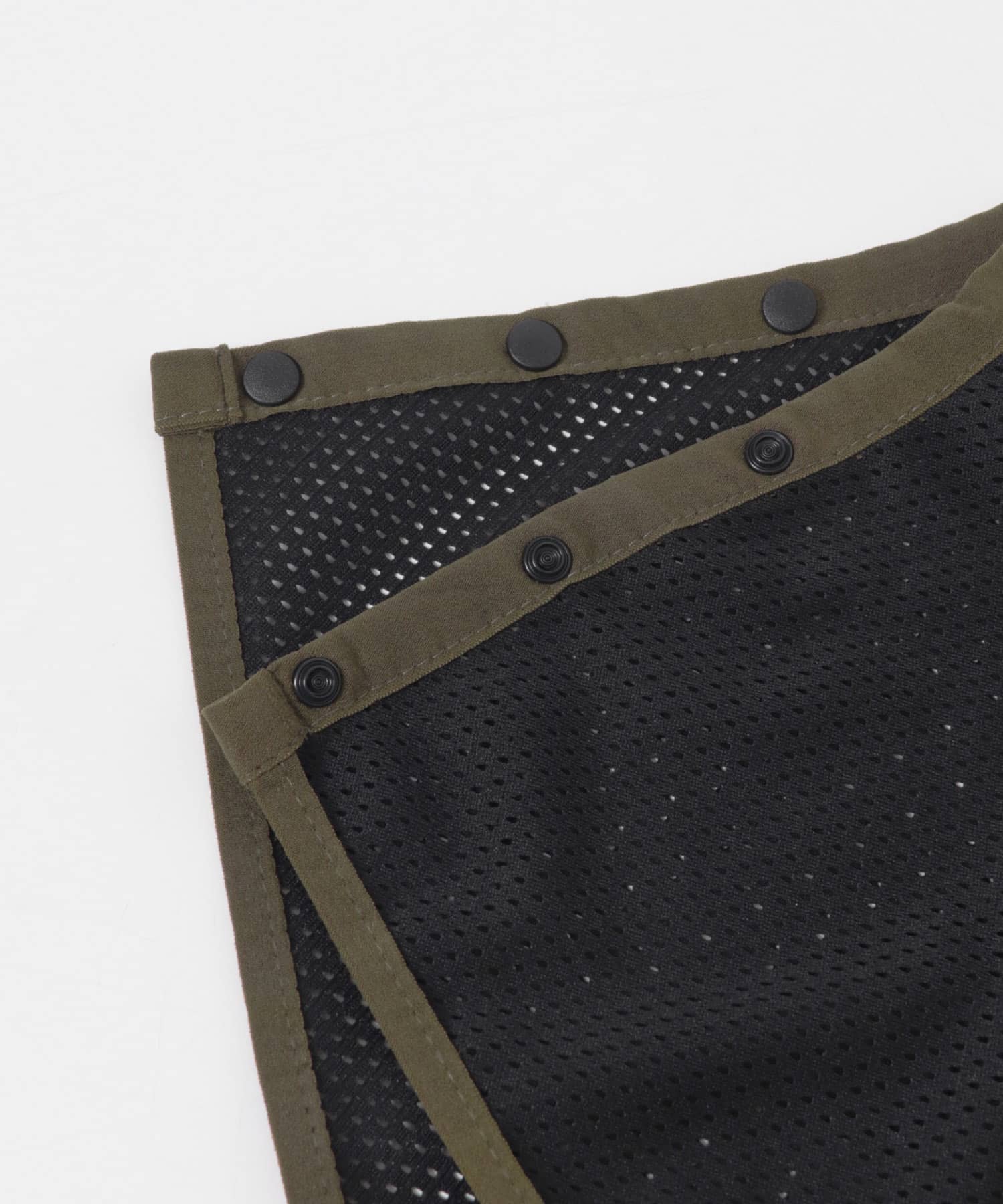 ザ グッドランド マーケット　GOOD CUSTOM SHADE MESH BLACK Free