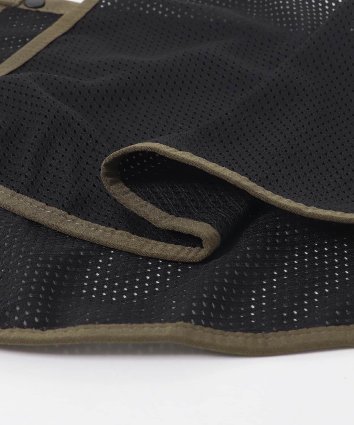 ザ グッドランド マーケット　GOOD CUSTOM SHADE MESH BLACK Free
