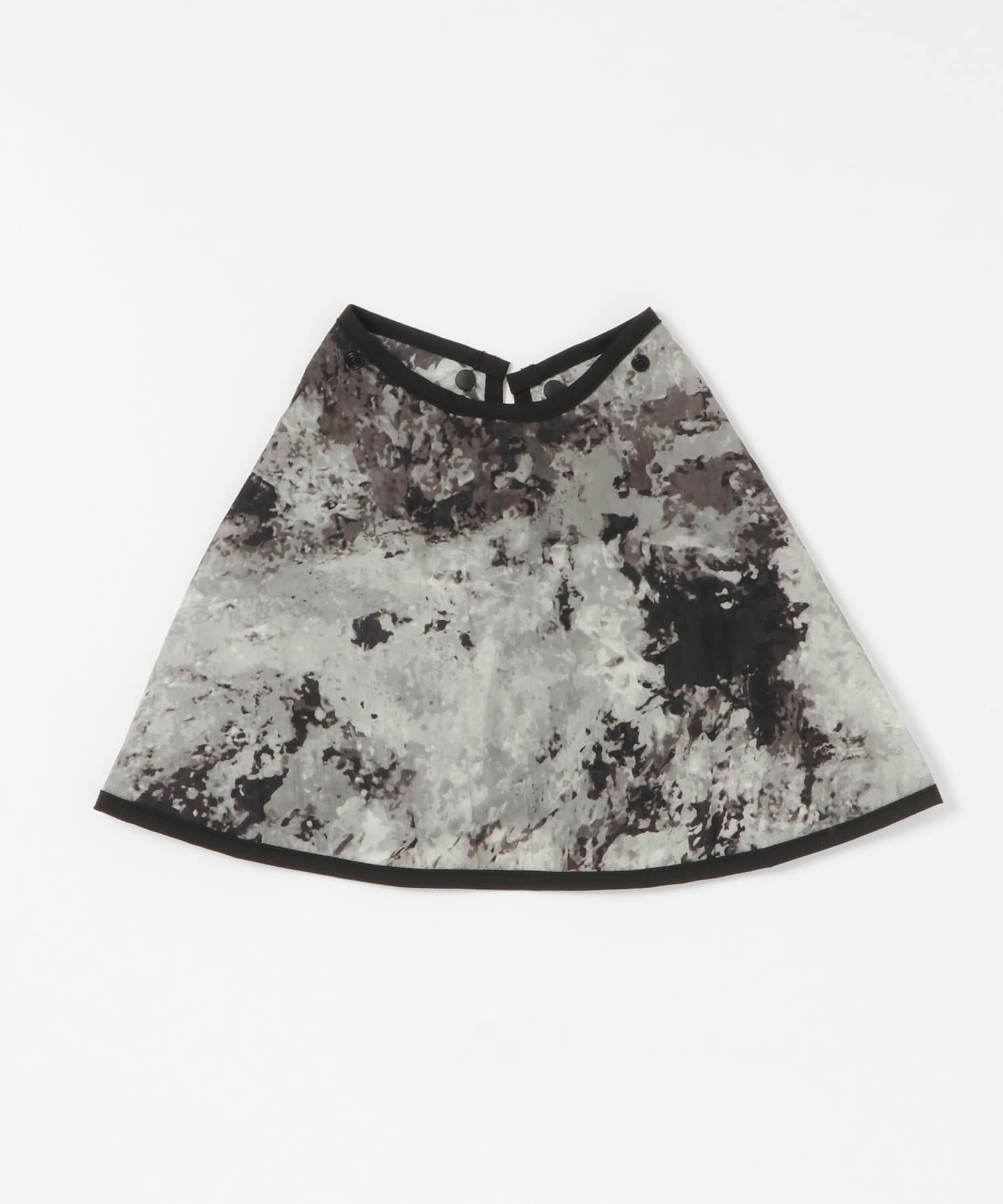 ザ グッドランド マーケット　GOOD CUSTOM SHADE PRINT BLACK Free