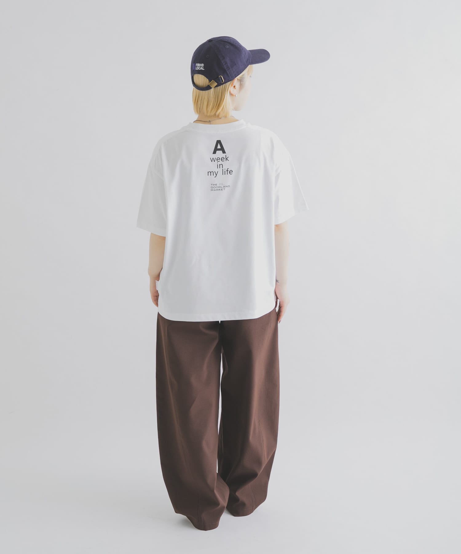 身長 : 156cm サイズ : S