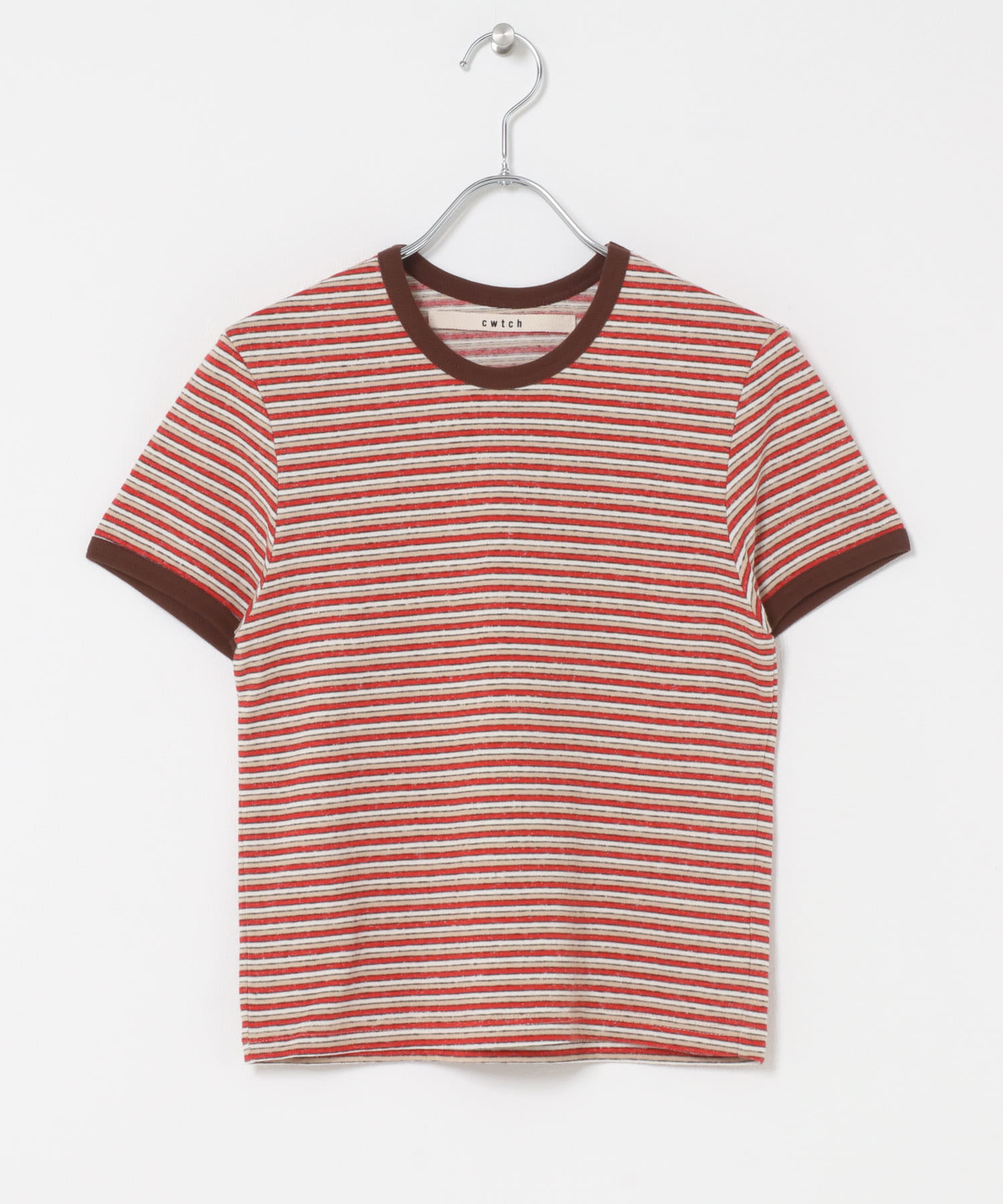 RED/ECRU