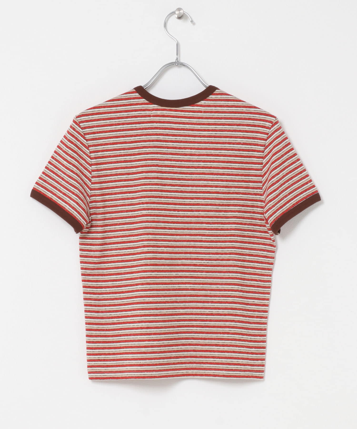 RED/ECRU
