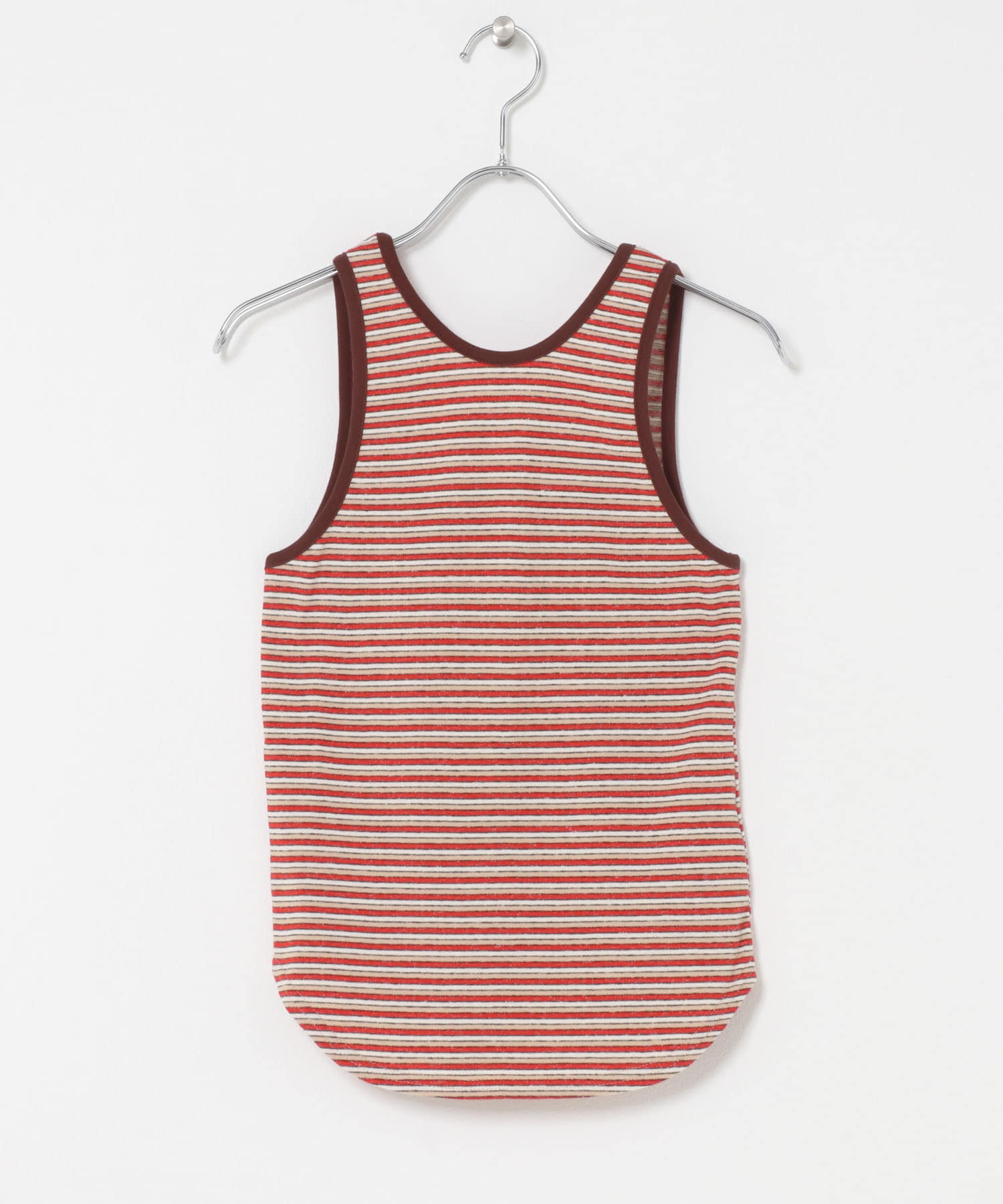 RED/ECRU