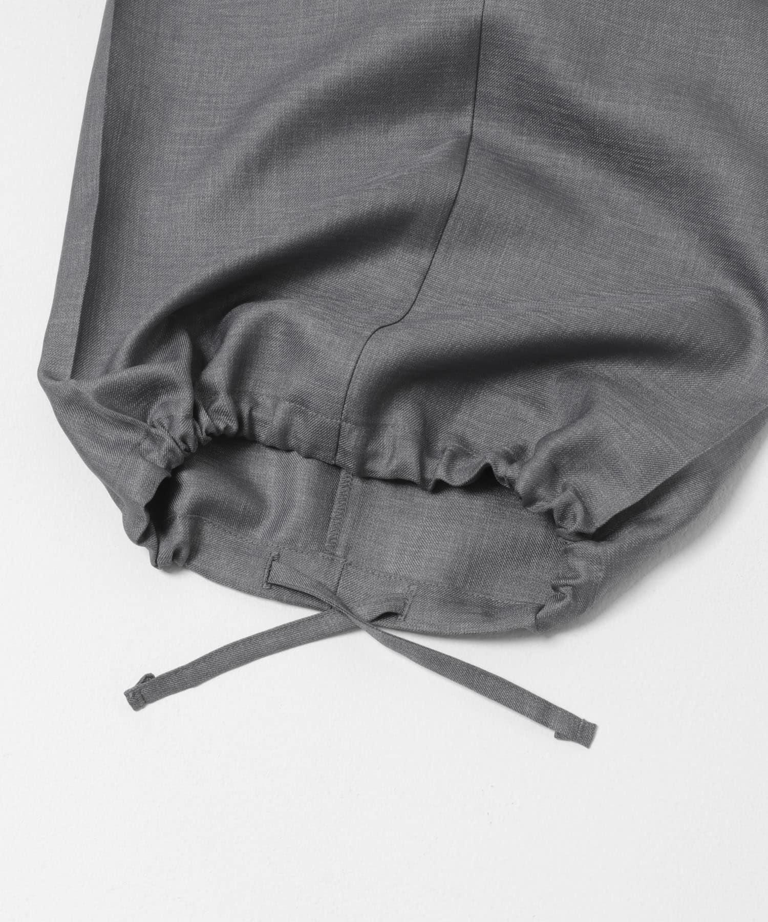 cwtch　EASY SLACKS D/GRAY 1