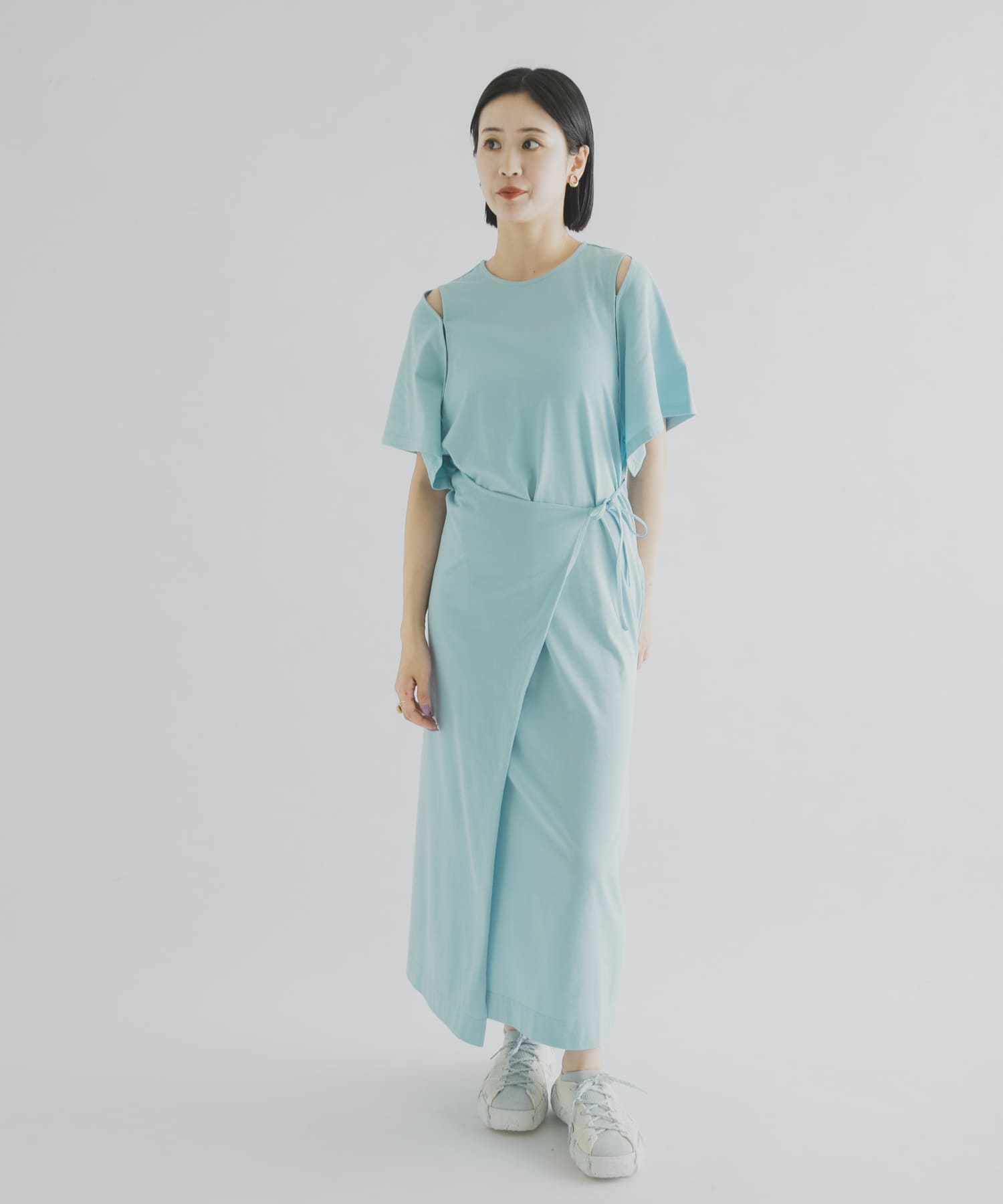 cwtch MULTI WAY C/T DRESS(Free BLACK): ワンピース｜URBAN RESEARCH