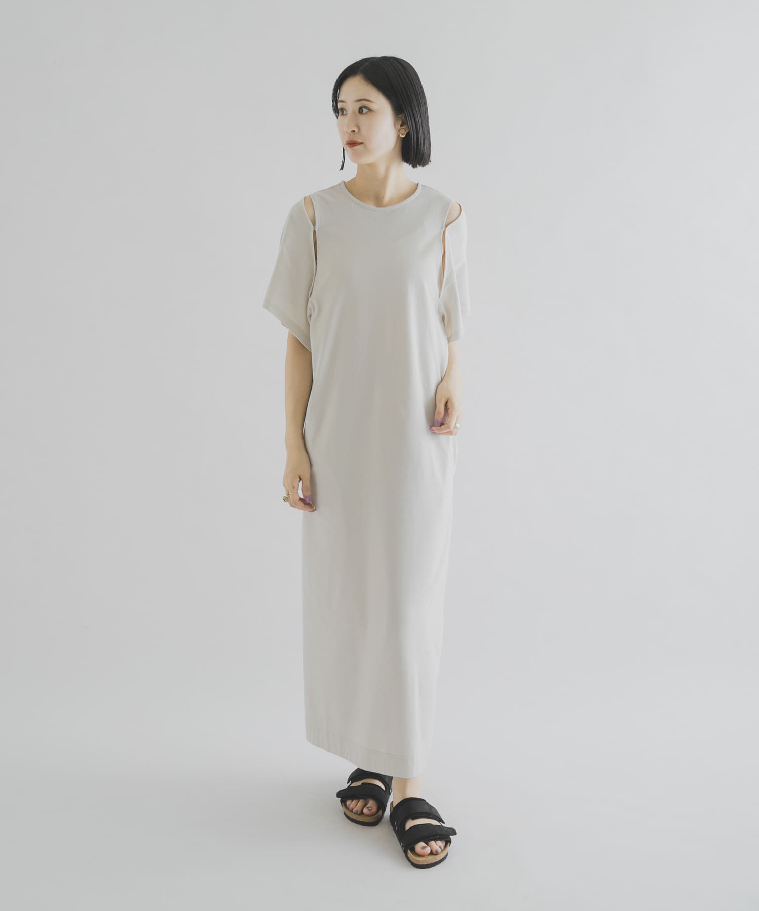 cwtch MULTI WAY C/T DRESS(Free BLACK): ワンピース｜URBAN RESEARCH