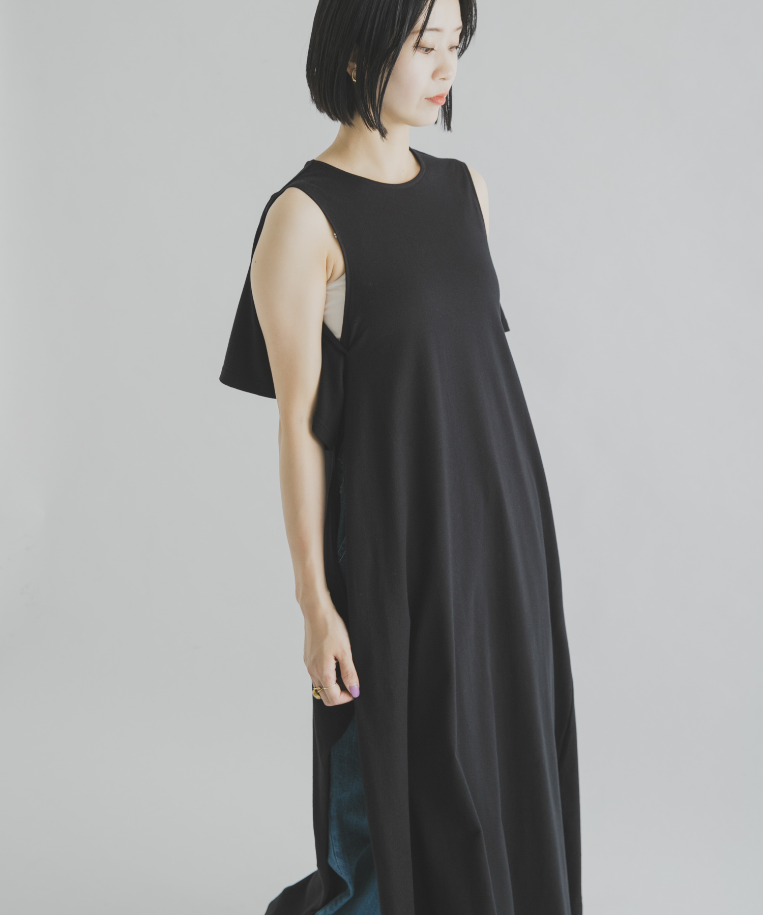 cwtch　MULTI WAY C/T DRESS