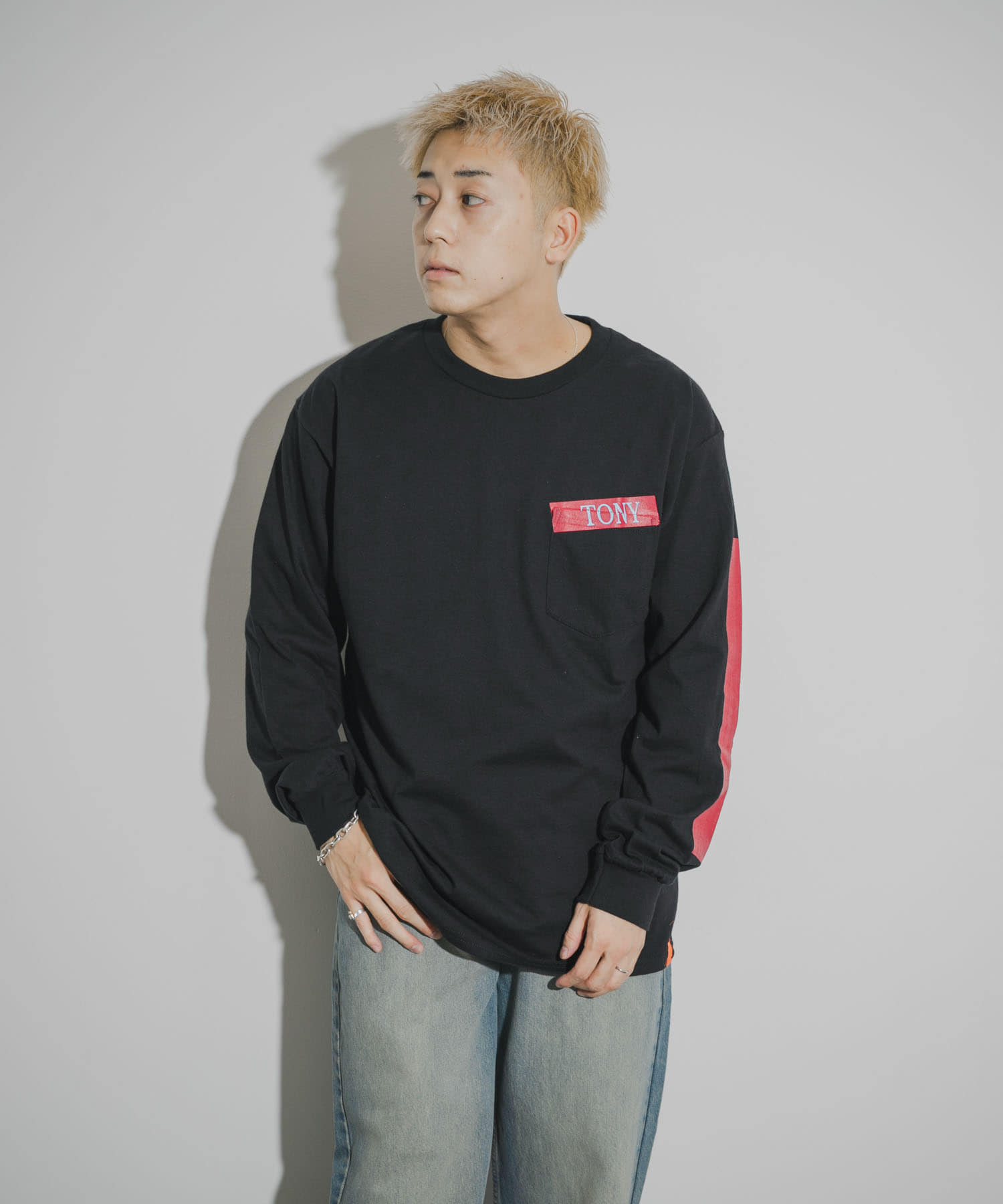 身長 : 168cm サイズ : L