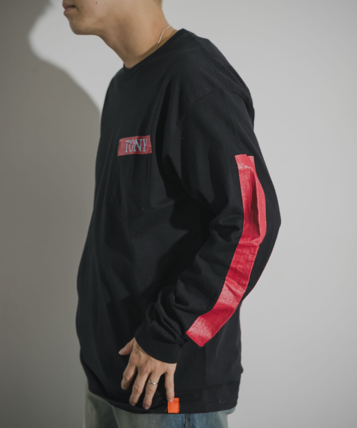 身長 : 168cm サイズ : L