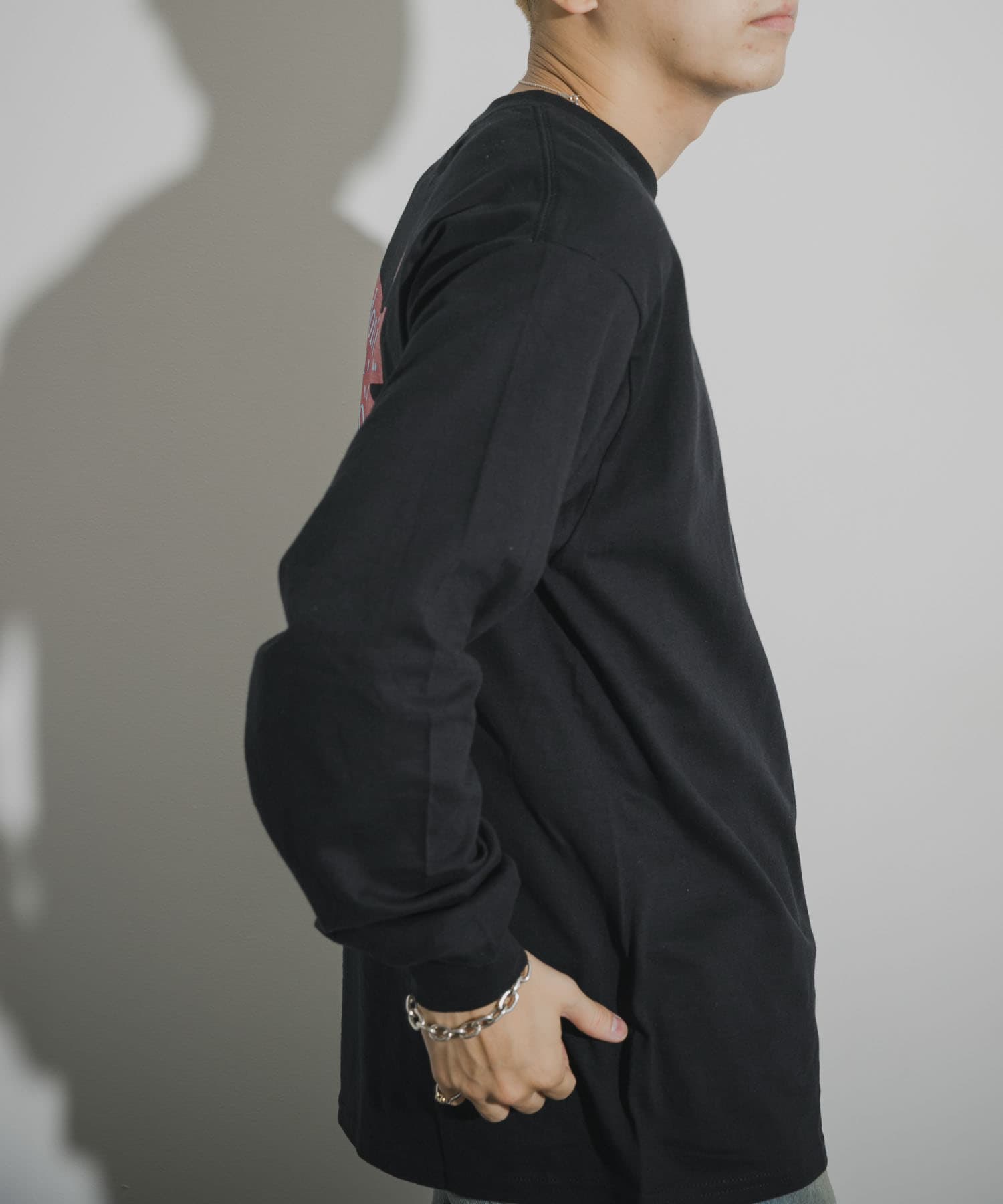 身長 : 168cm サイズ : L