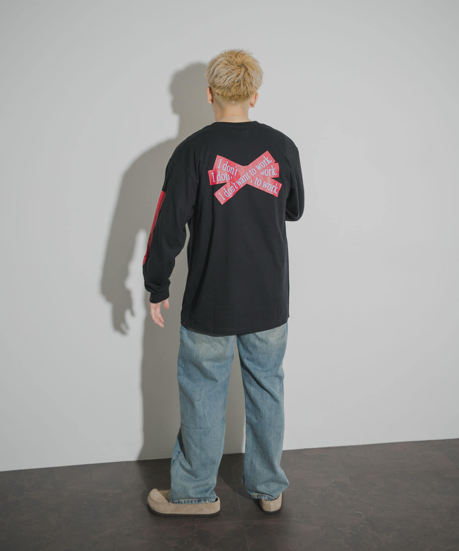 身長 : 168cm サイズ : L