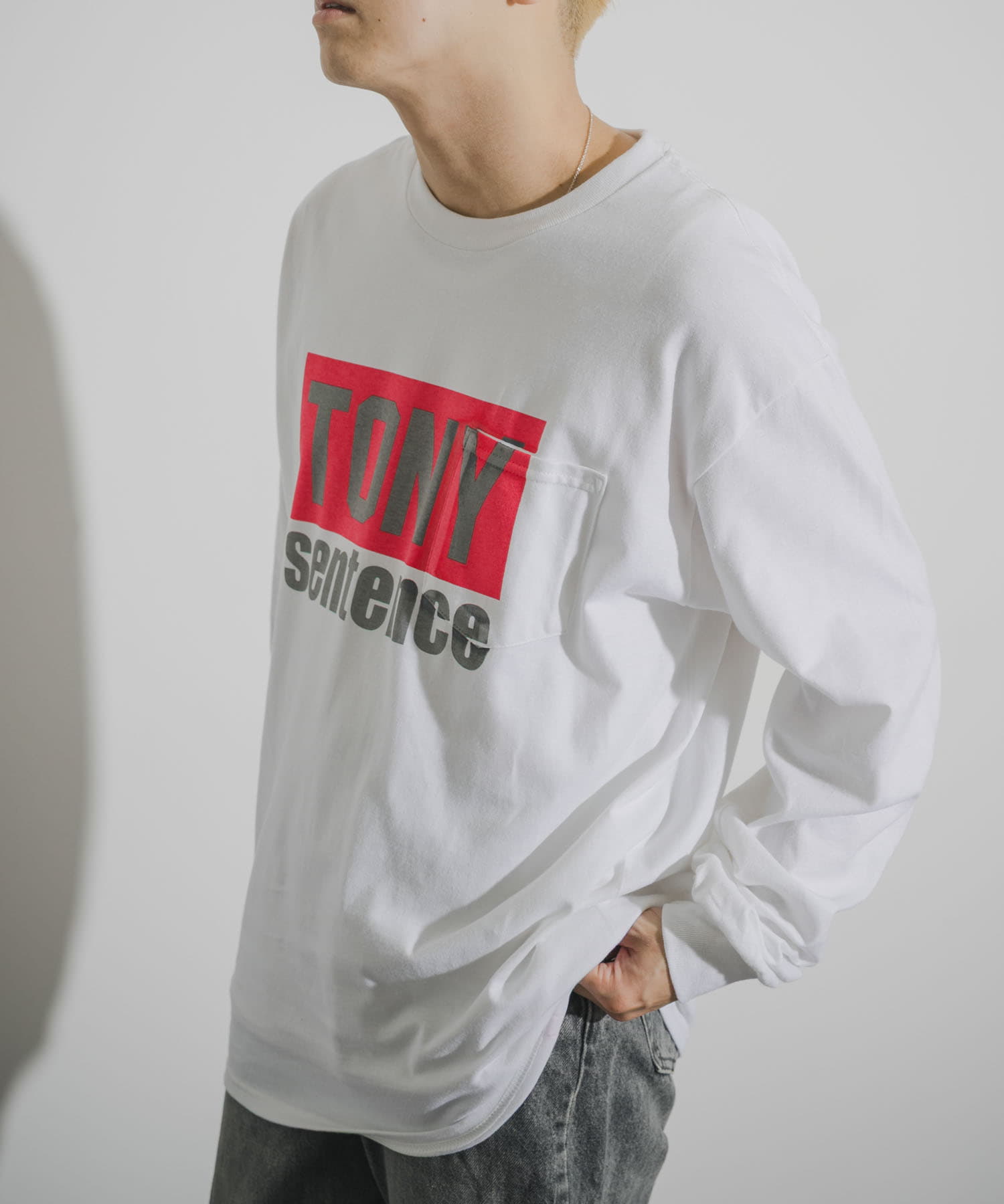 身長 : 168cm サイズ : L
