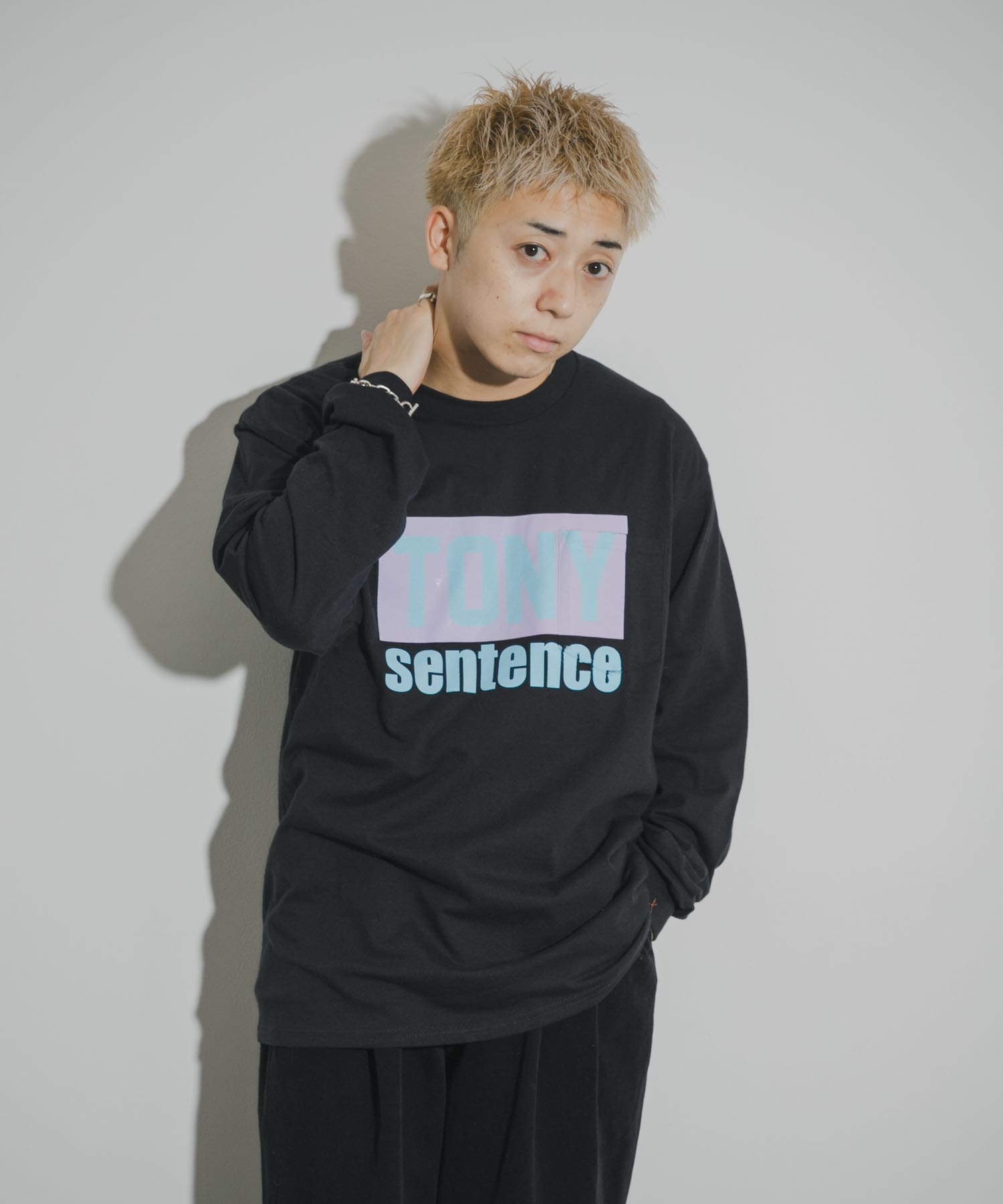 身長 : 168cm サイズ : L