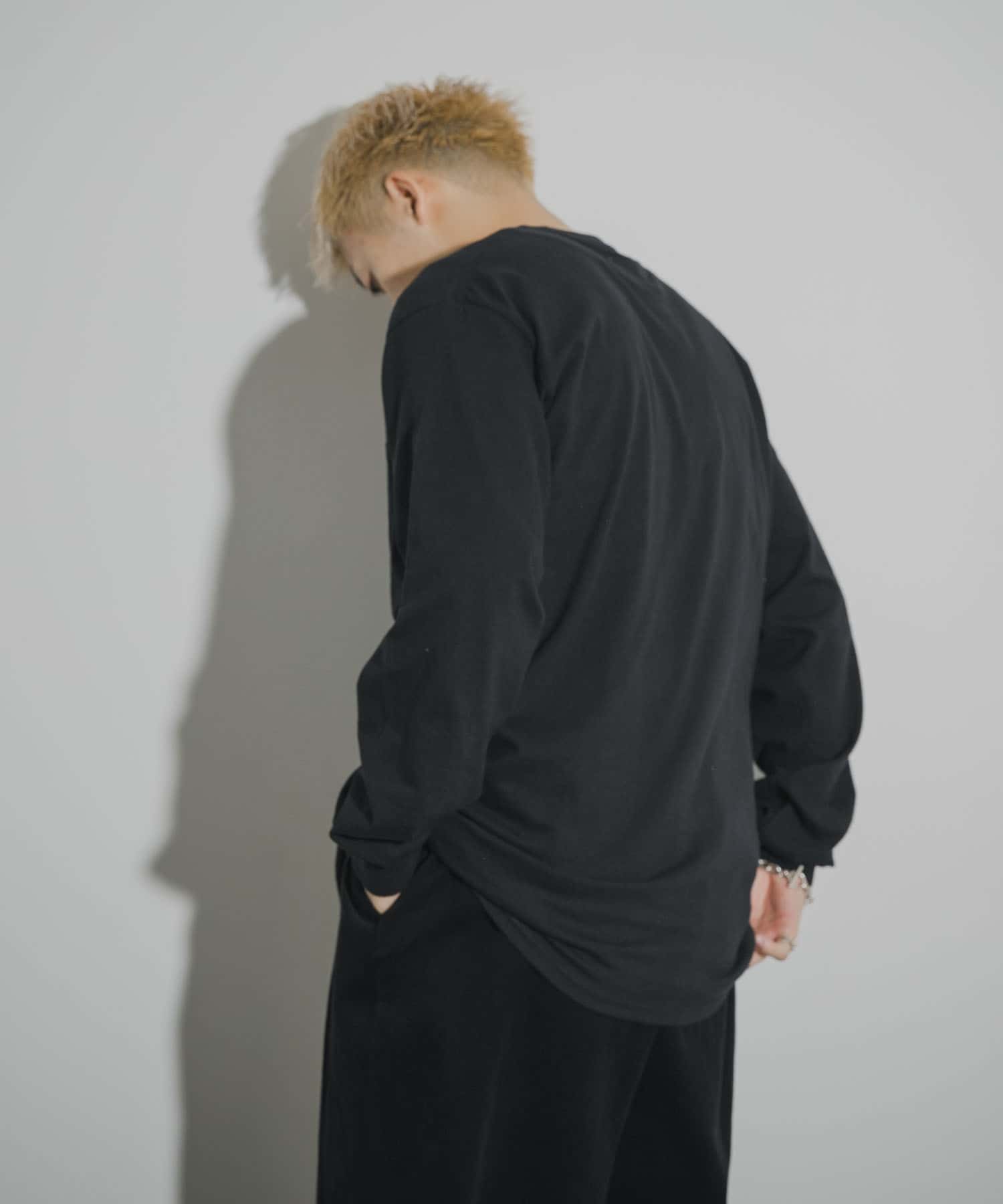 身長 : 168cm サイズ : L