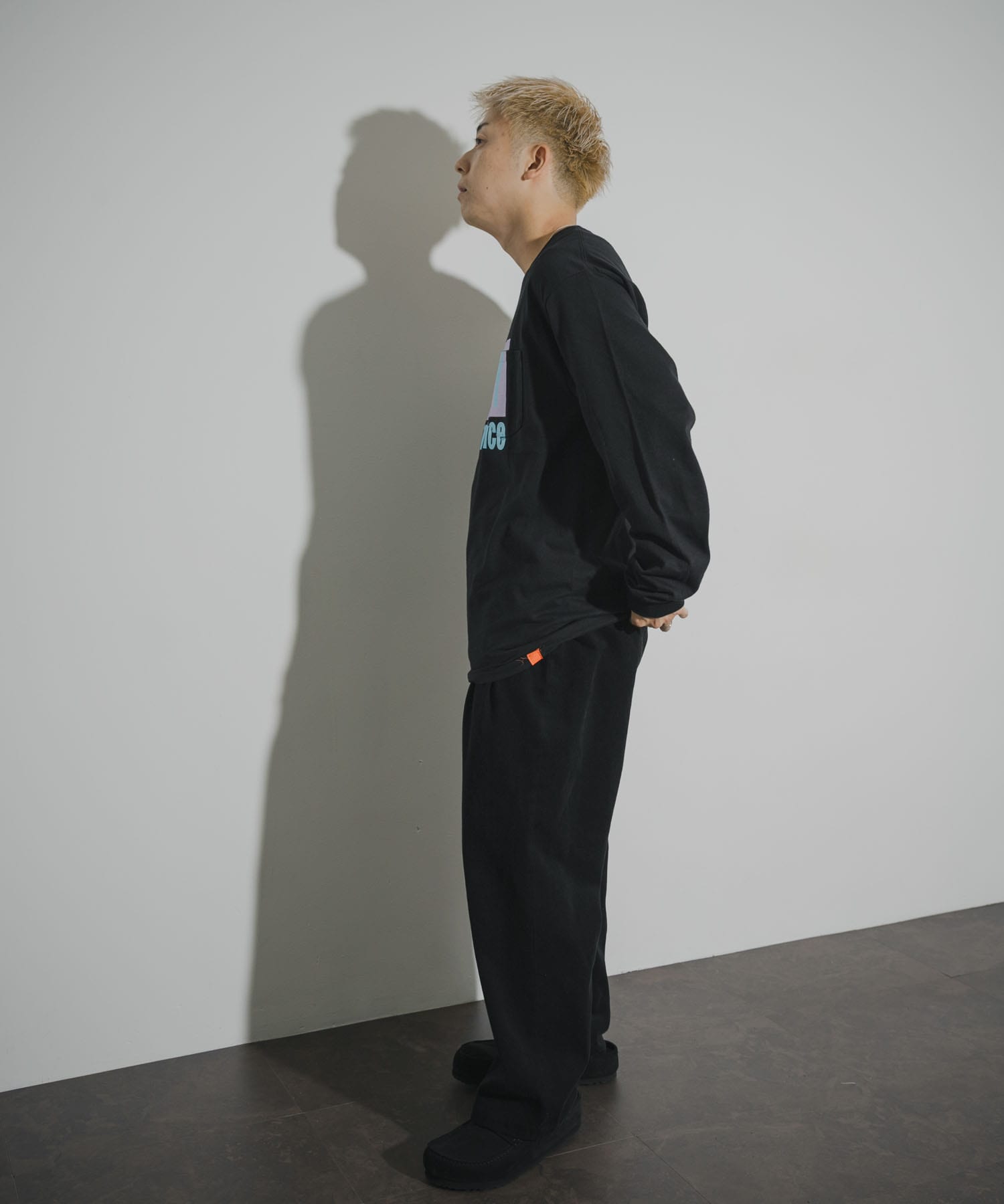 身長 : 168cm サイズ : L