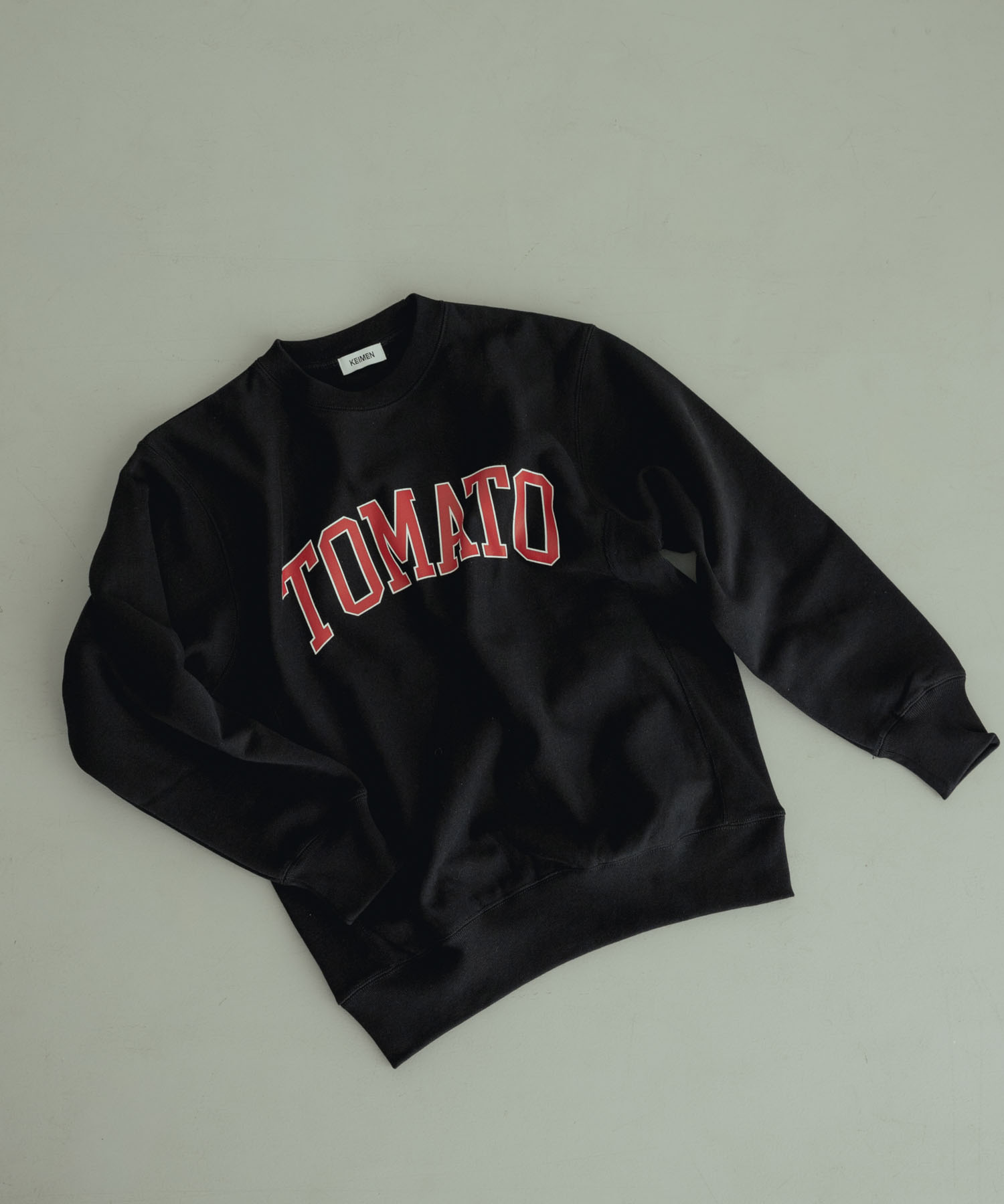 KEIMEN　TOMATO sweat