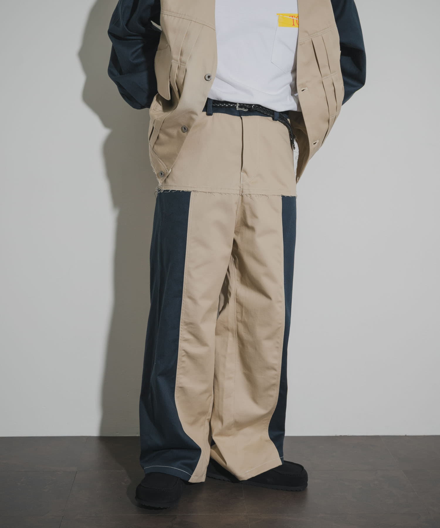 NEAT NEAT Chinoサイズ 46 NEAT CHINO(46 BLACK): ボトム｜URBAN RESEARCH公式ファッション通販