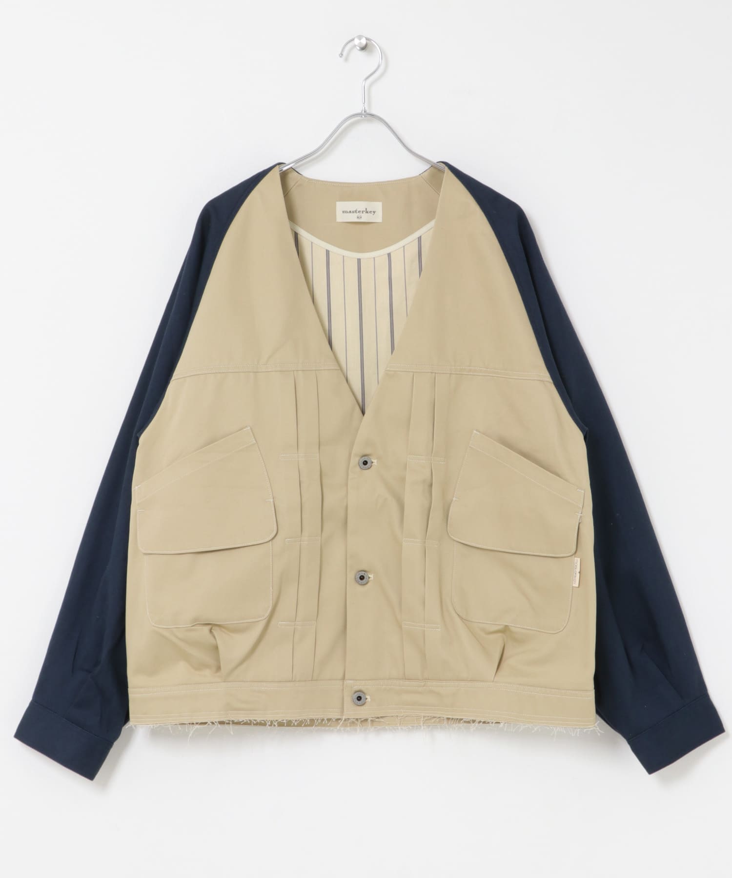 master key　STIR-PATCH-JK