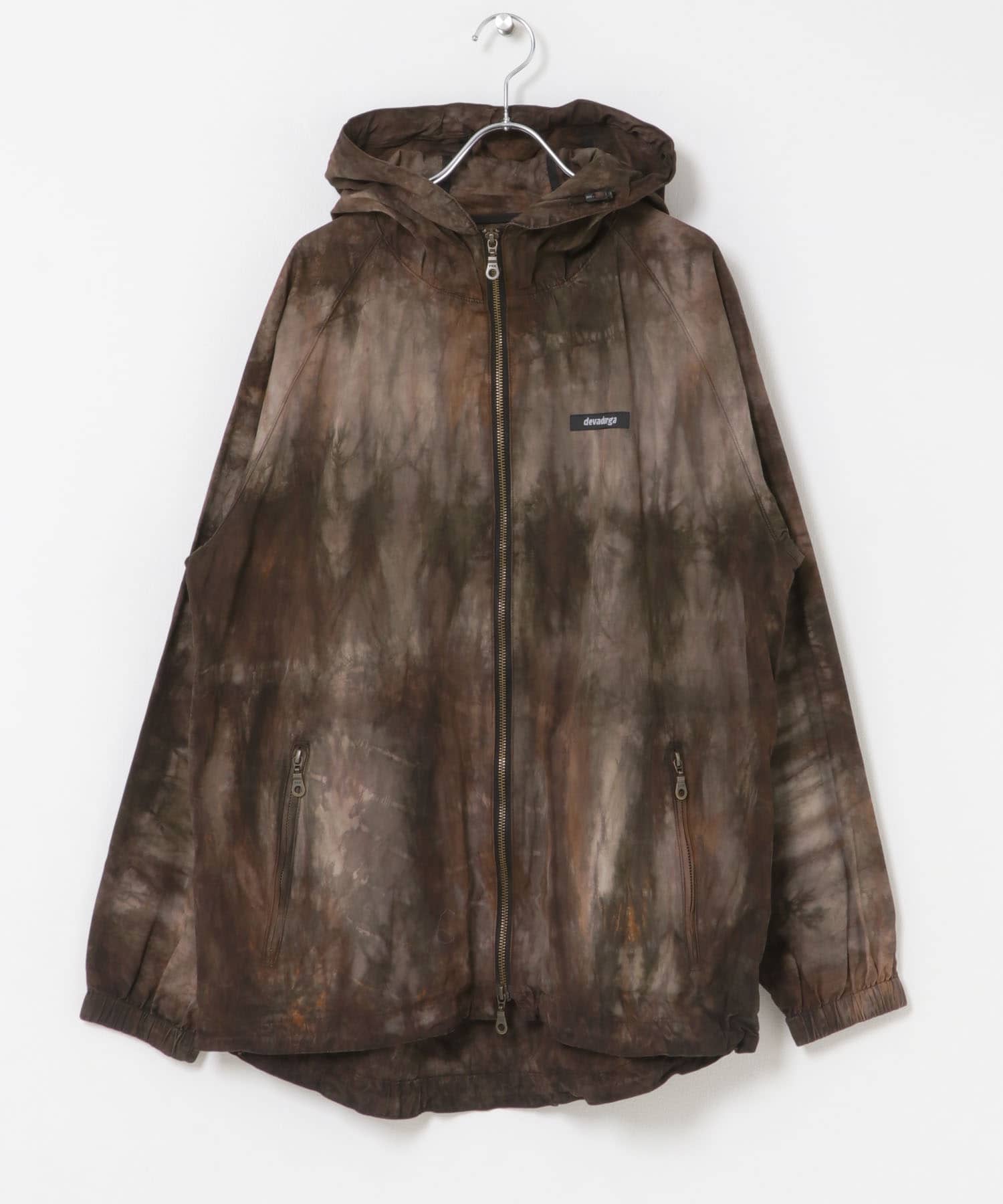 devadurga　MG MOUNTAIN JACKET