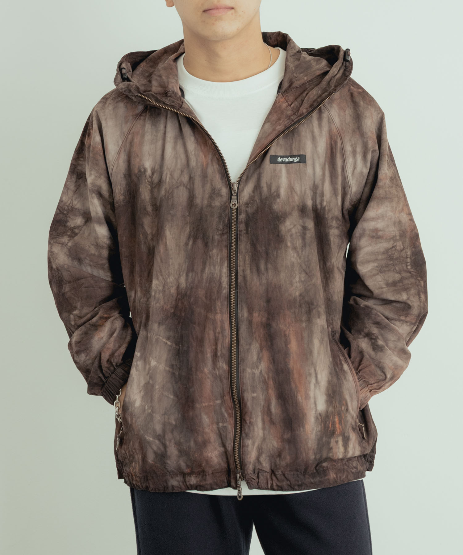 devadurga　MG MOUNTAIN JACKET