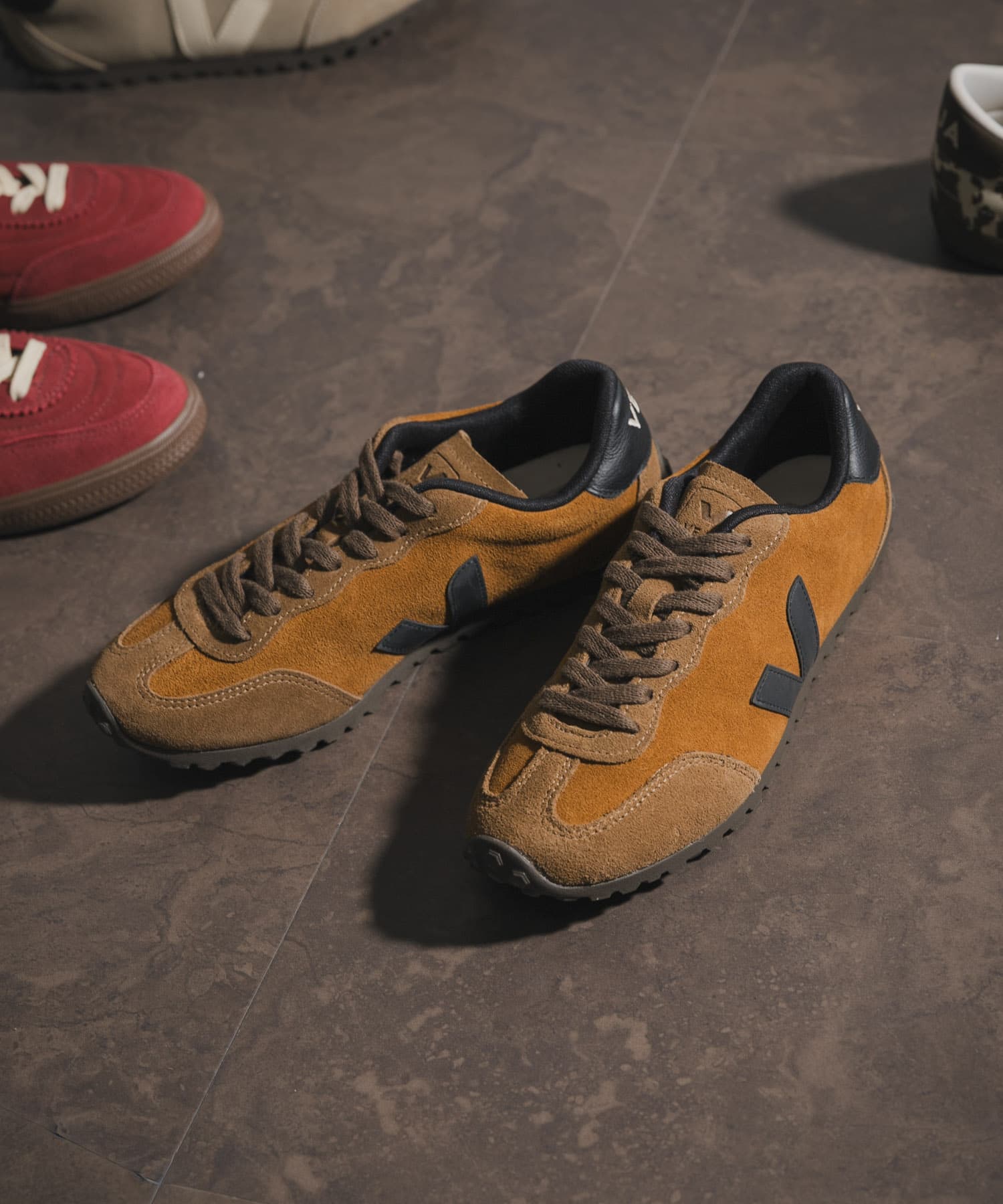 veja GT COGNAC BLACK M(42 COGNAC): シューズ｜URBAN RESEARCH公式