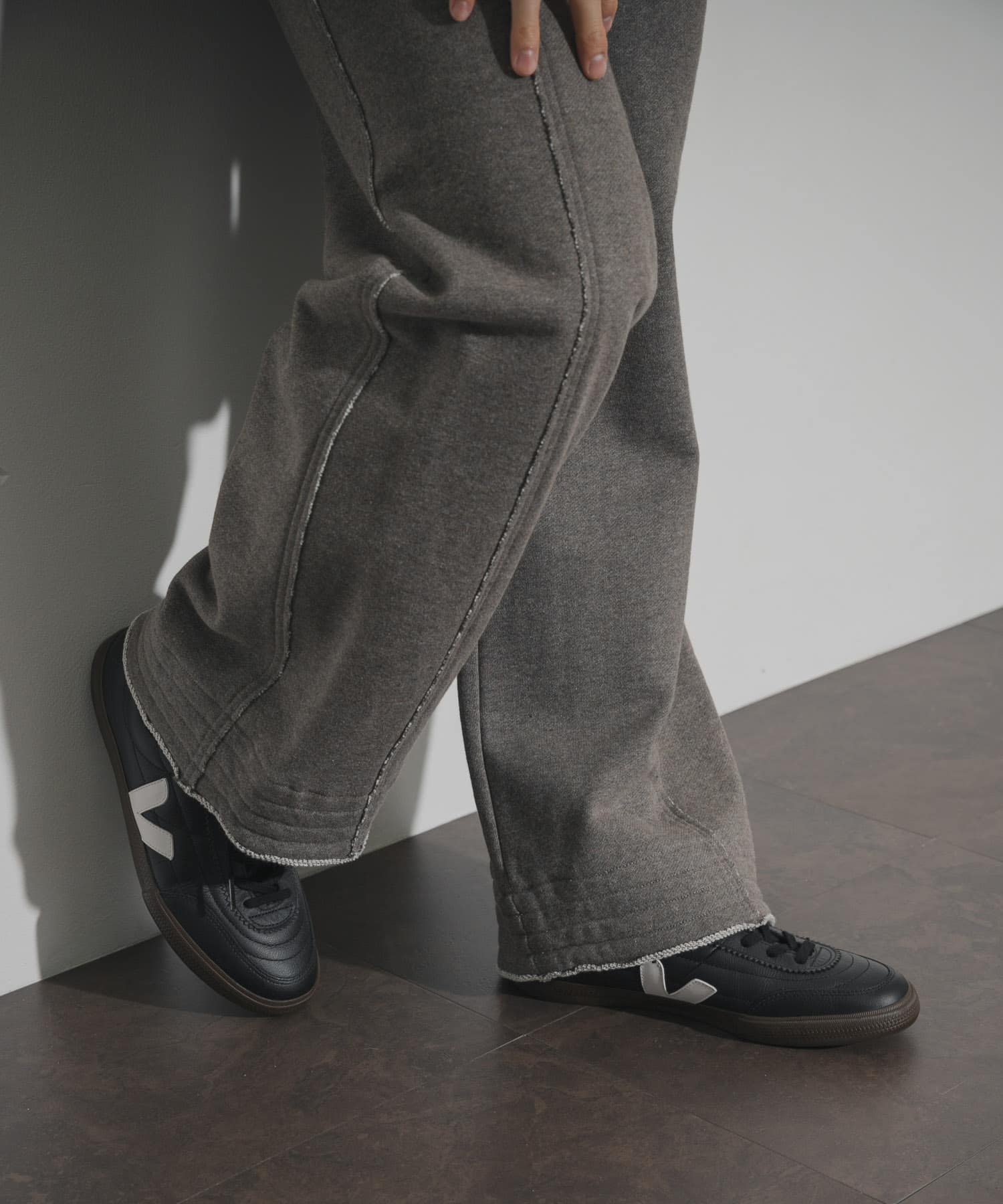 veja PANENKA BLACK WHITE M(41 BLACK): シューズ｜URBAN RESEARCH公式