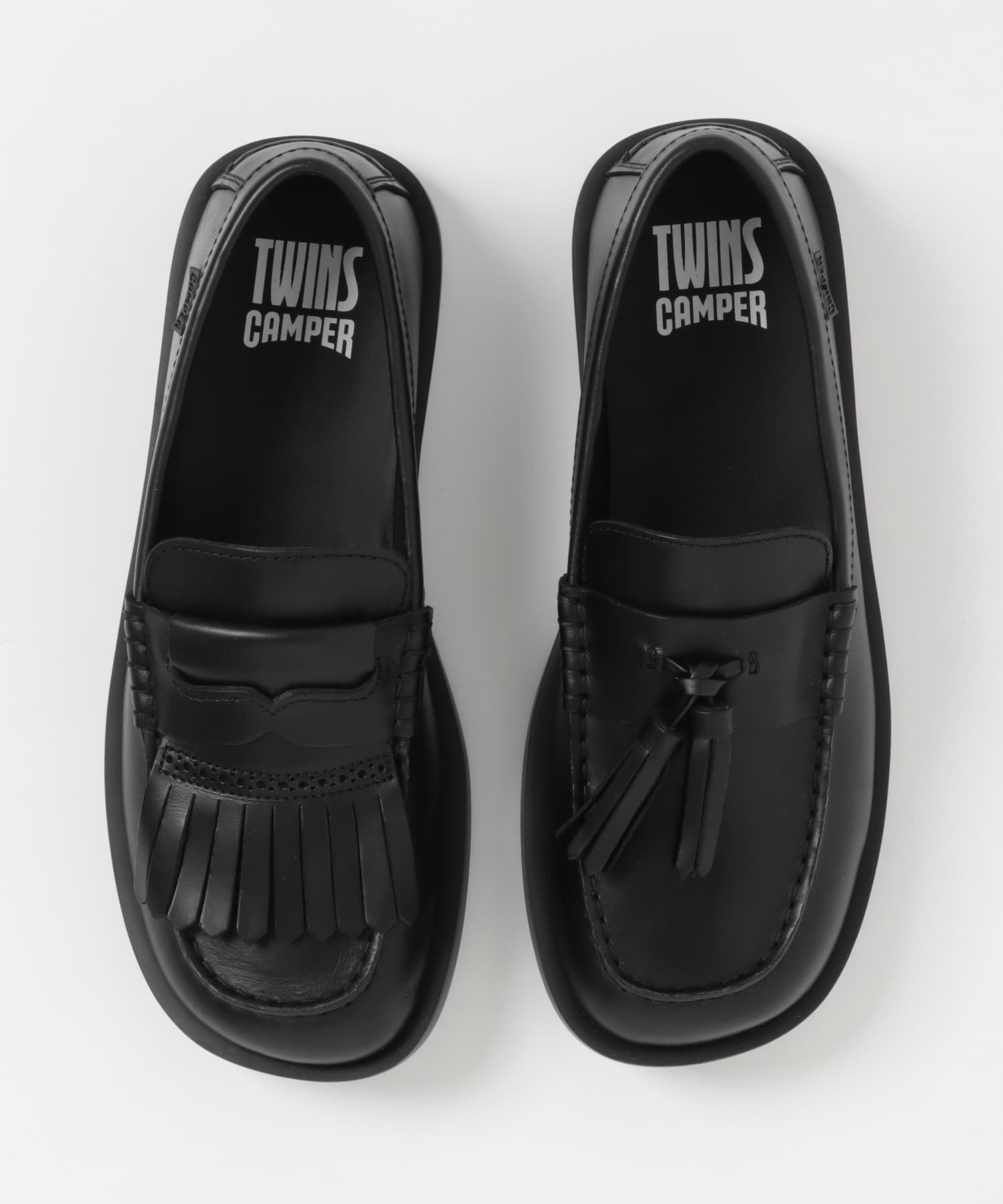 CAMPER　TWS-MEN 003 BLACK 41