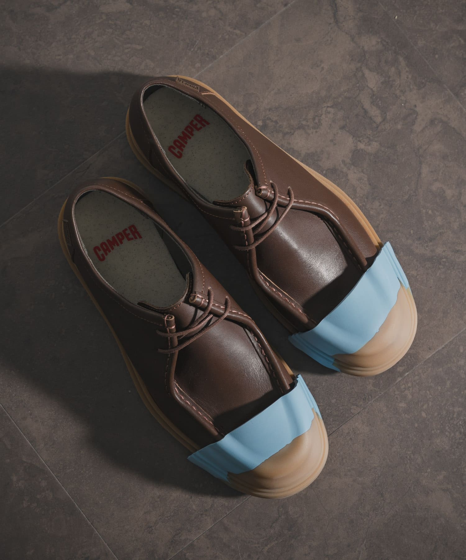 CAMPER　JUNCTION-MEN