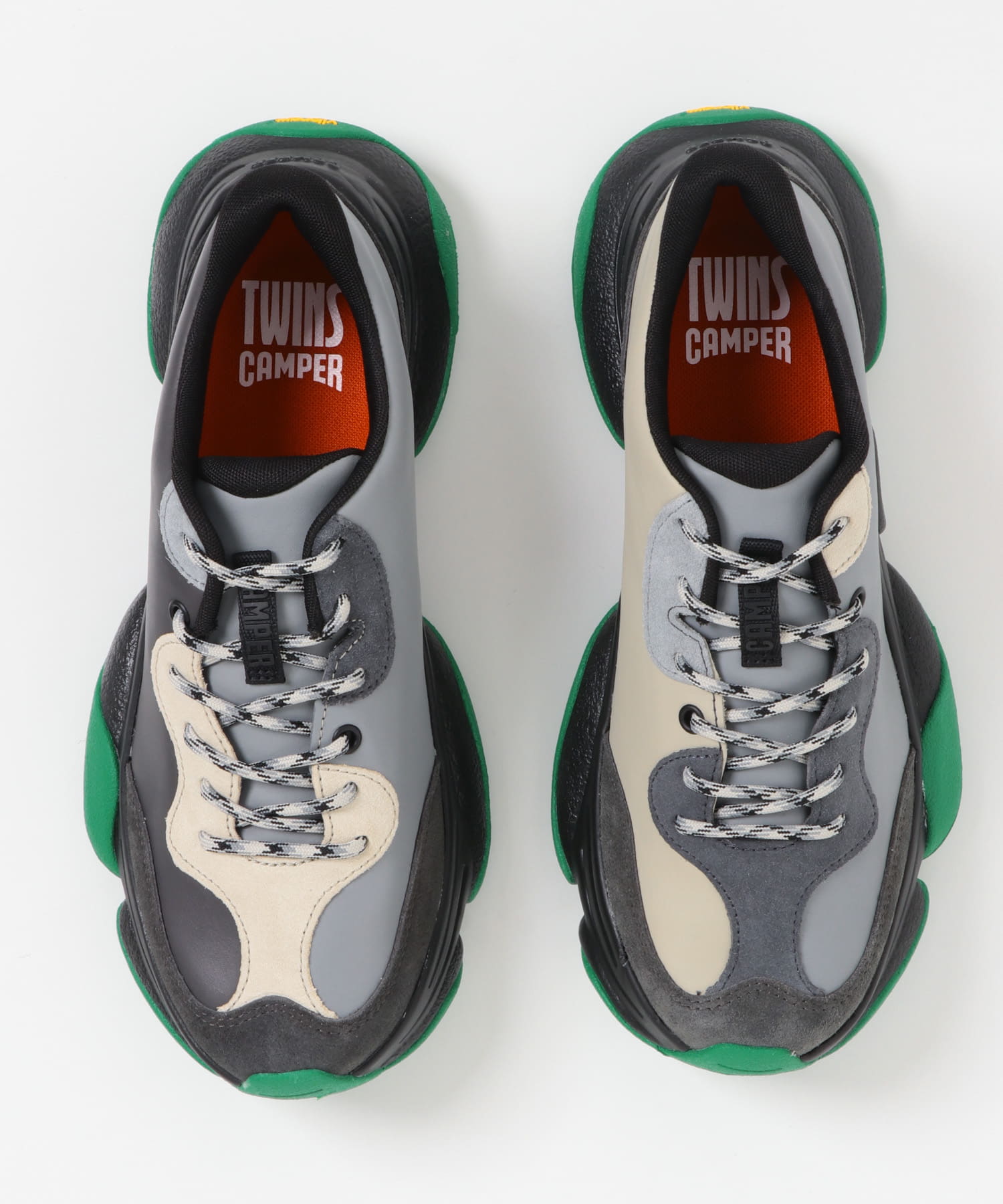 CAMPER　TWS SNEAKERS-MEN 016 GREEN 41