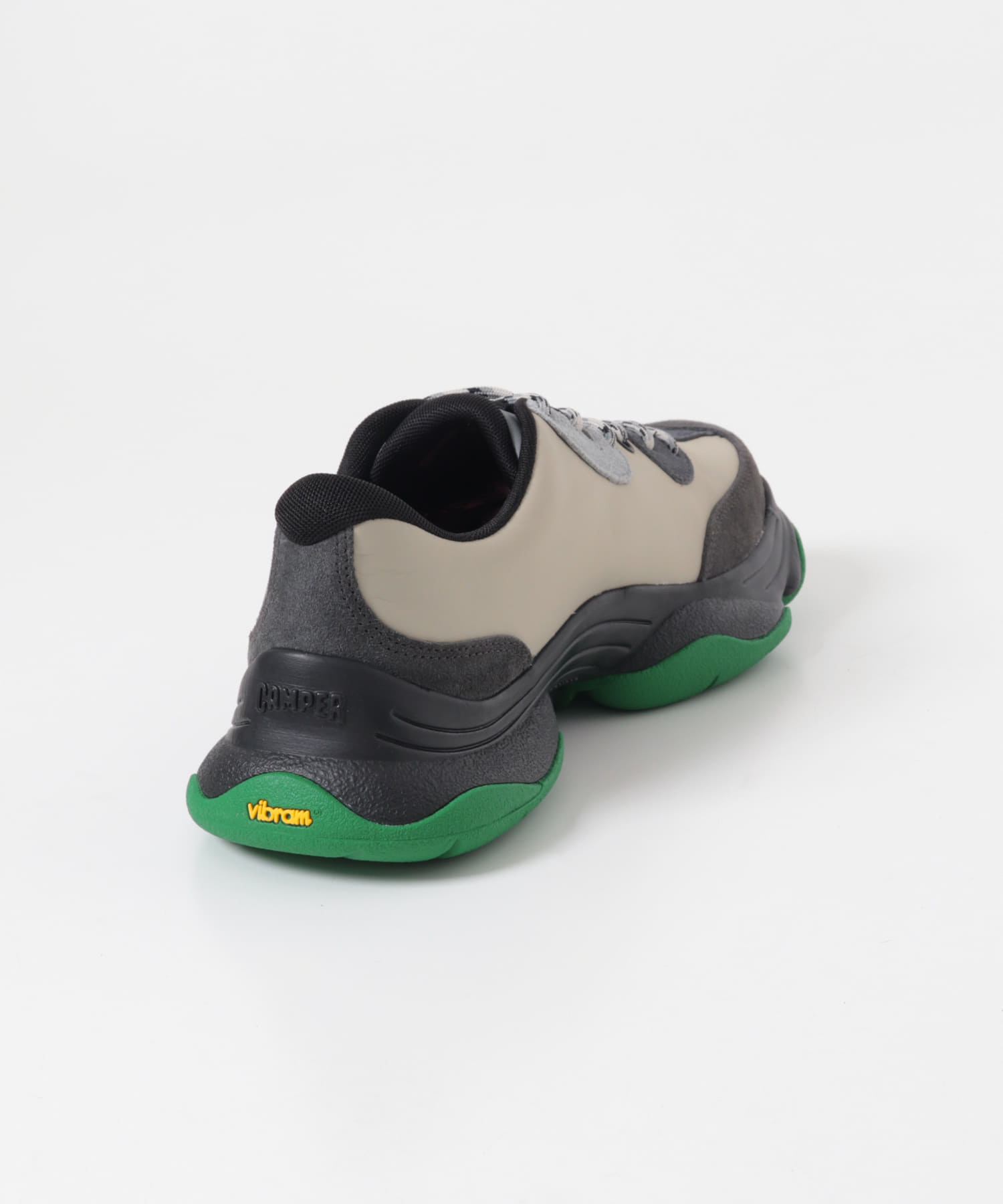 CAMPER　TWS SNEAKERS-MEN 016 GREEN 41