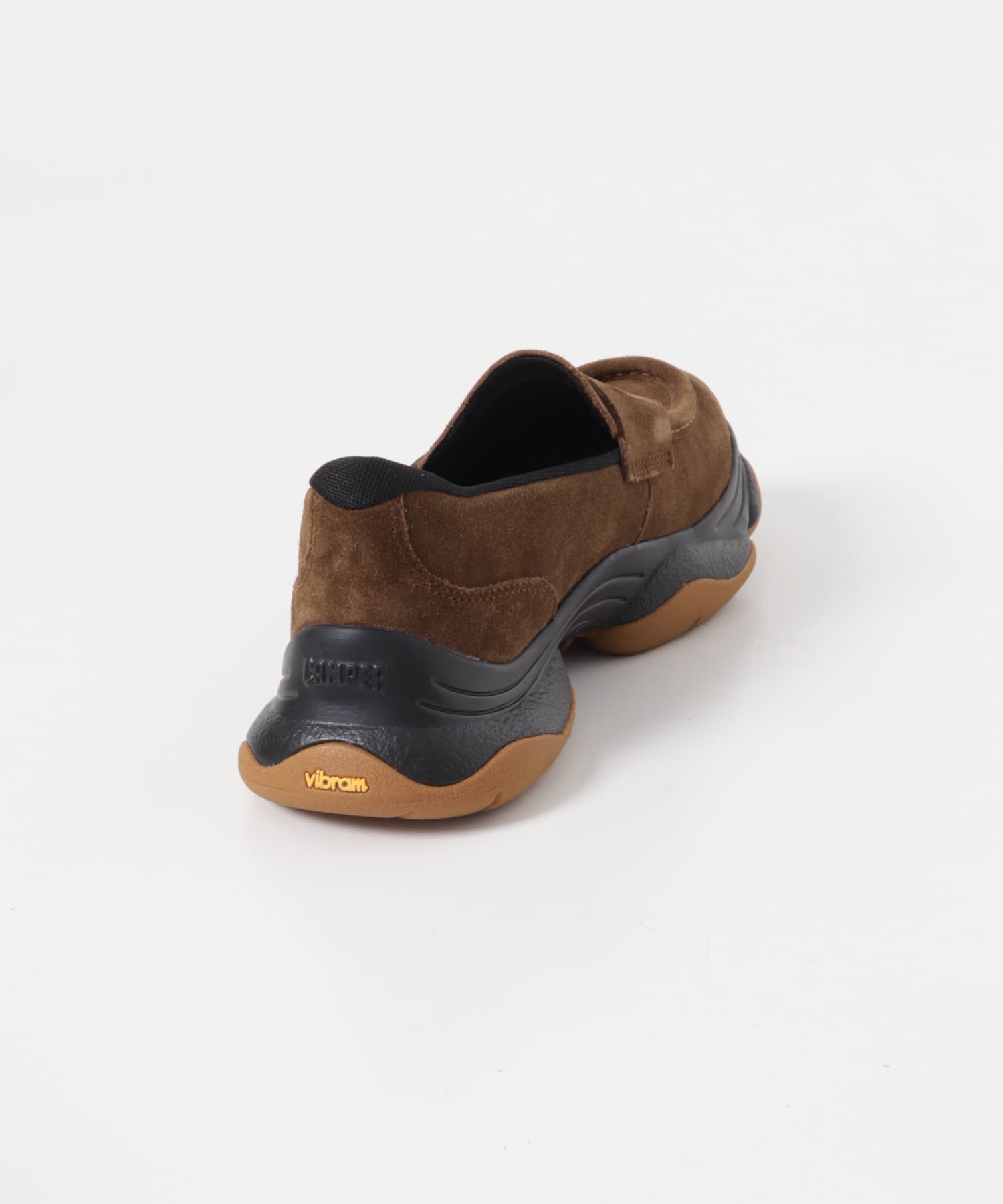 CAMPER　KARST2 LOAFARS-MEN 003 BROWN 41