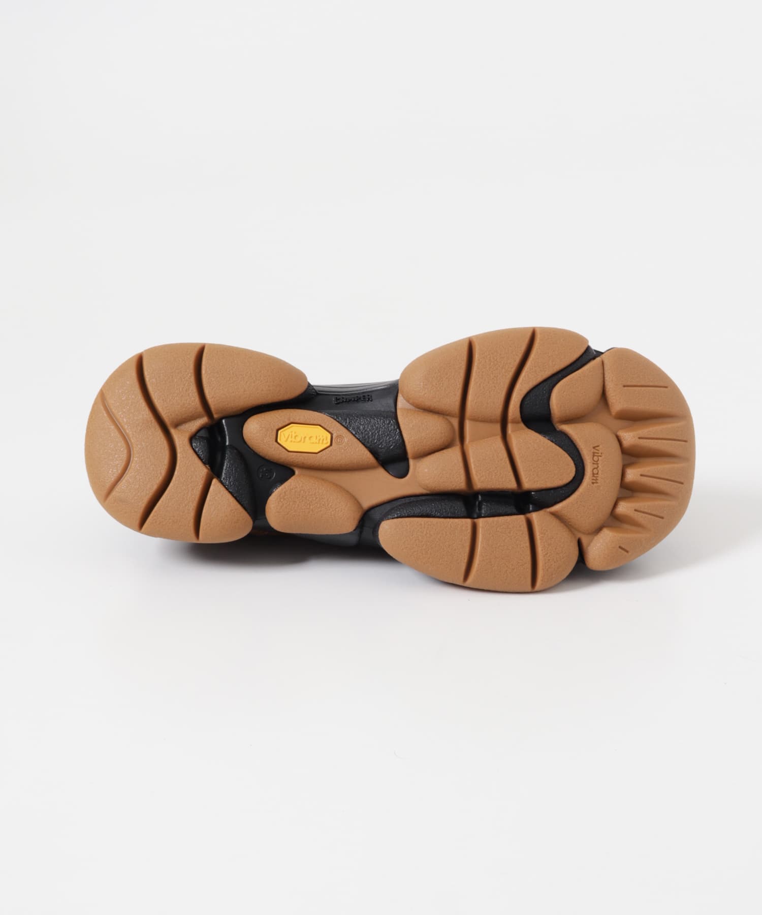 CAMPER　KARST2 LOAFARS-MEN 003 BROWN 41