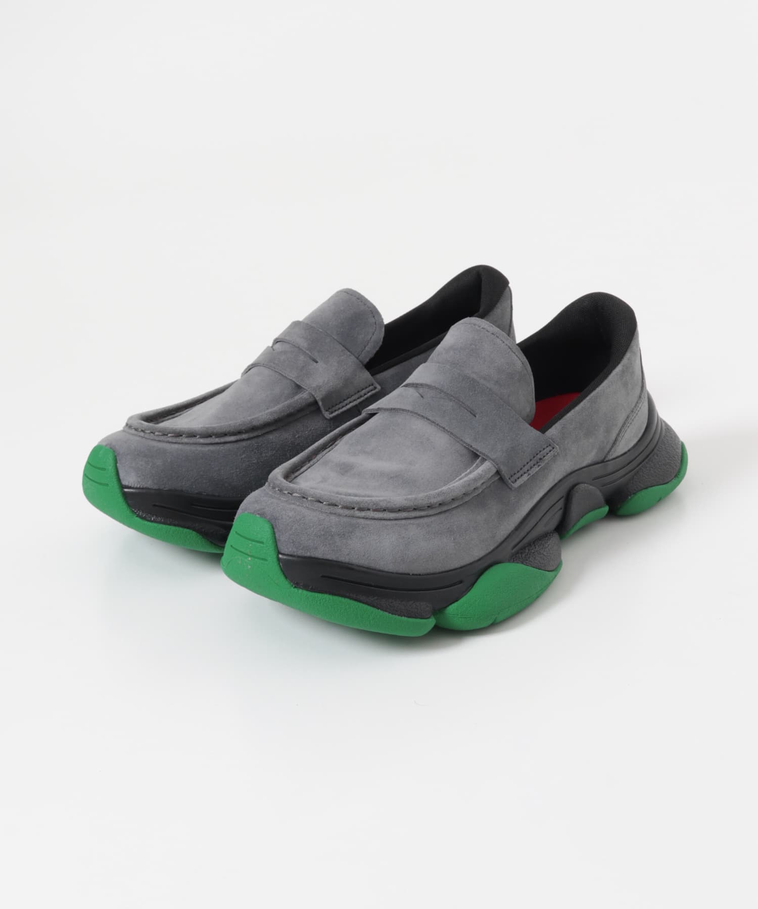 CAMPER　KARST2 LOAFARS-MEN 002 BLACK 41