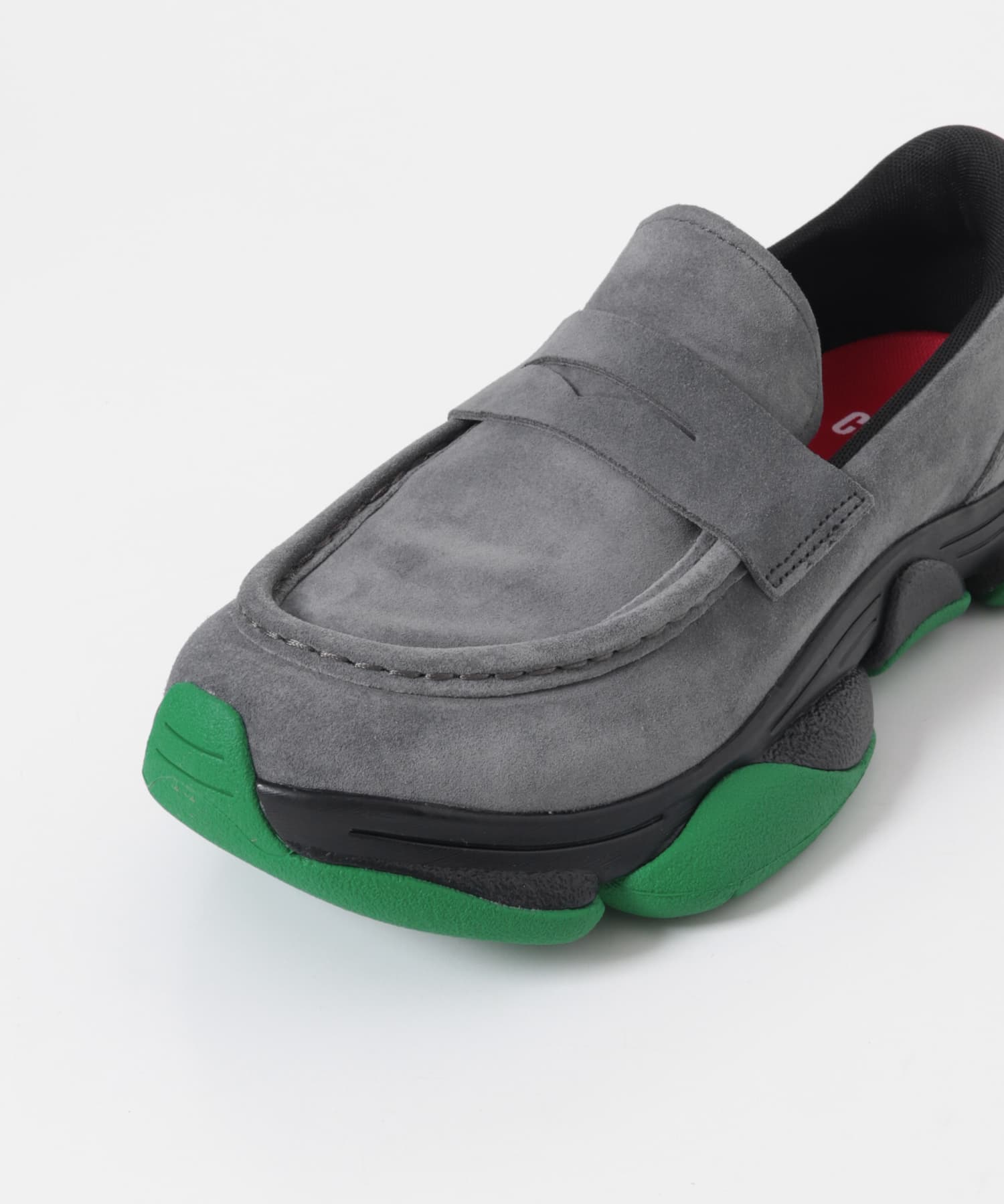 CAMPER　KARST2 LOAFARS-MEN 002 BLACK 41