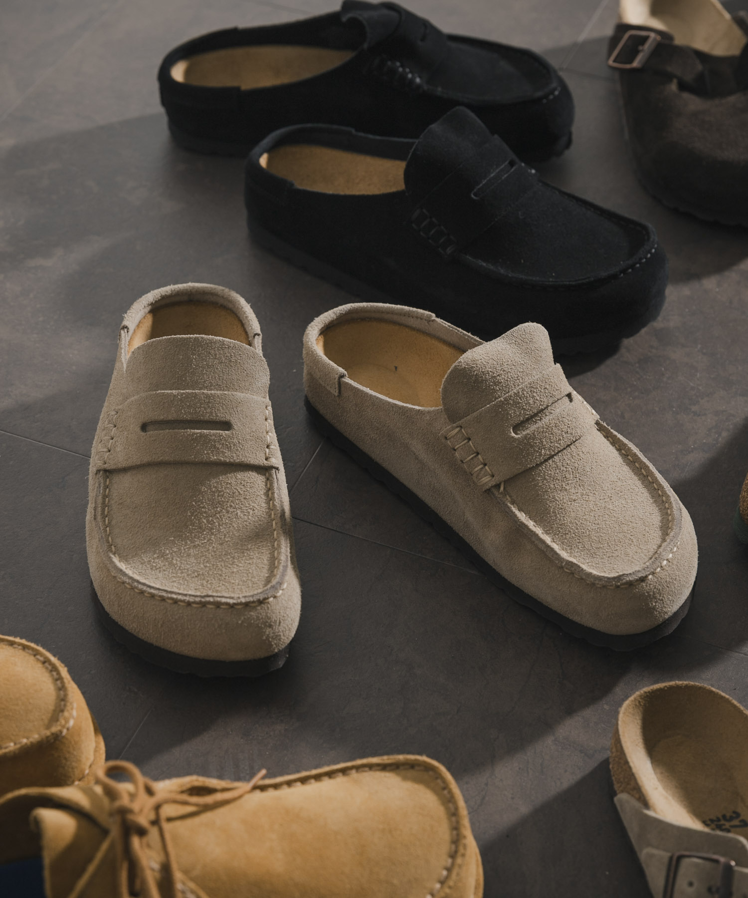 BIRKENSTOCK　NAPLES WRAPPED TAU M (REGULAR)
