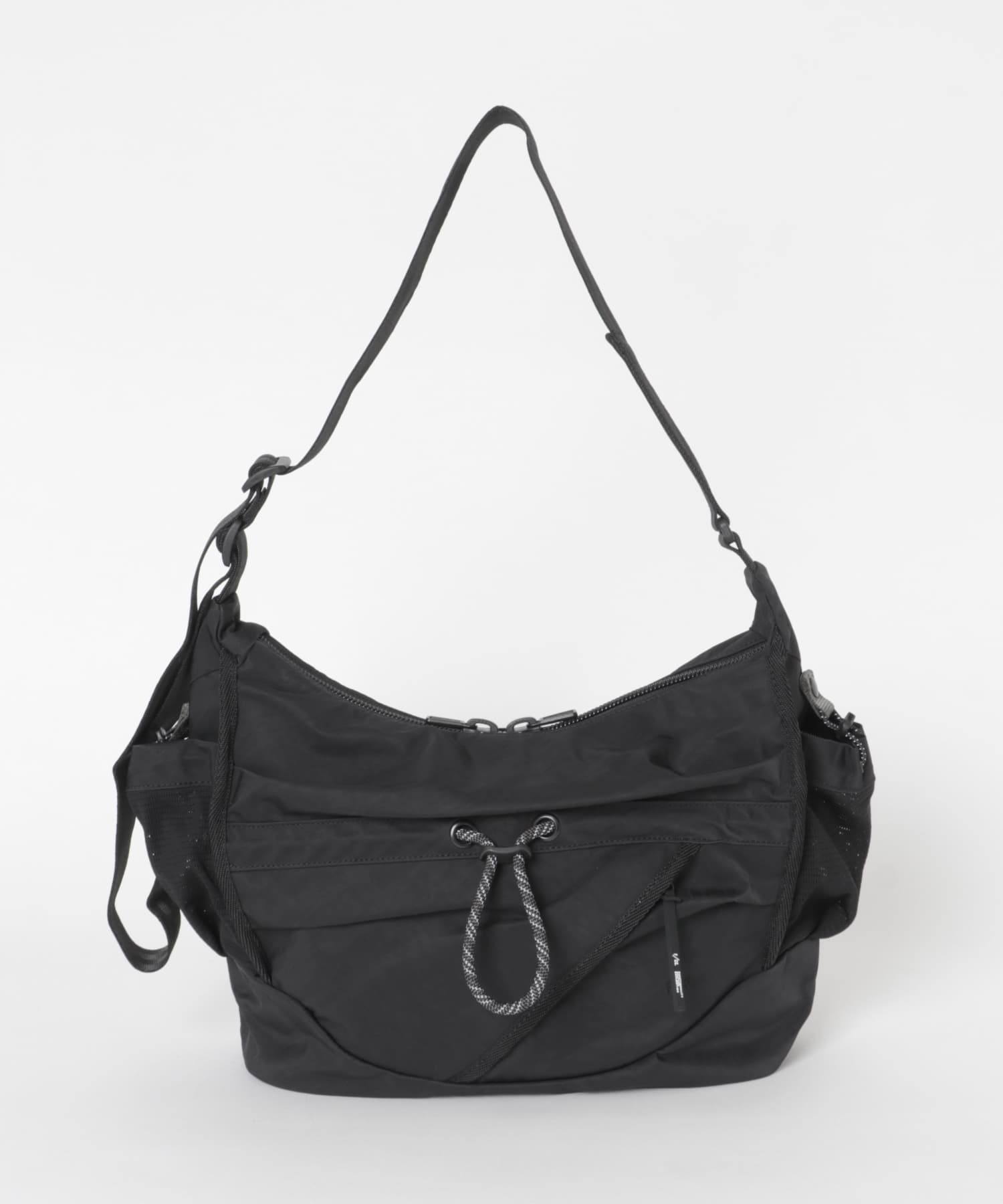 F/CE.　TWILL 2 WAY SHOULDER TOTE
