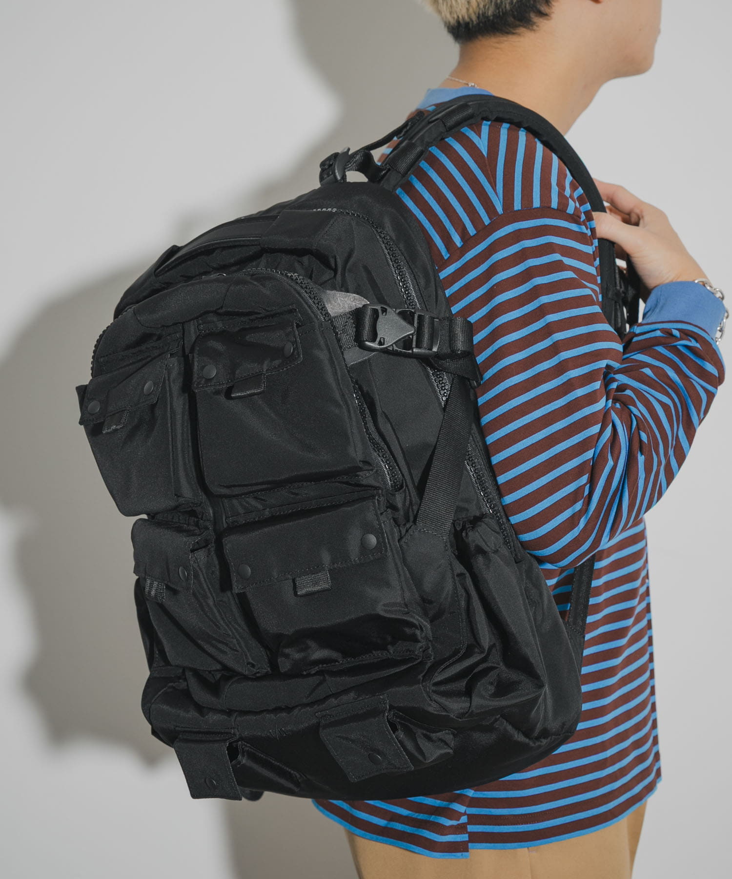 Aer × アーバンリサーチ 別注 DUAL PACK バック 別注』Aer×URBAN RESEARCH DUAL PACK(- BLACK): バッグ｜URBAN