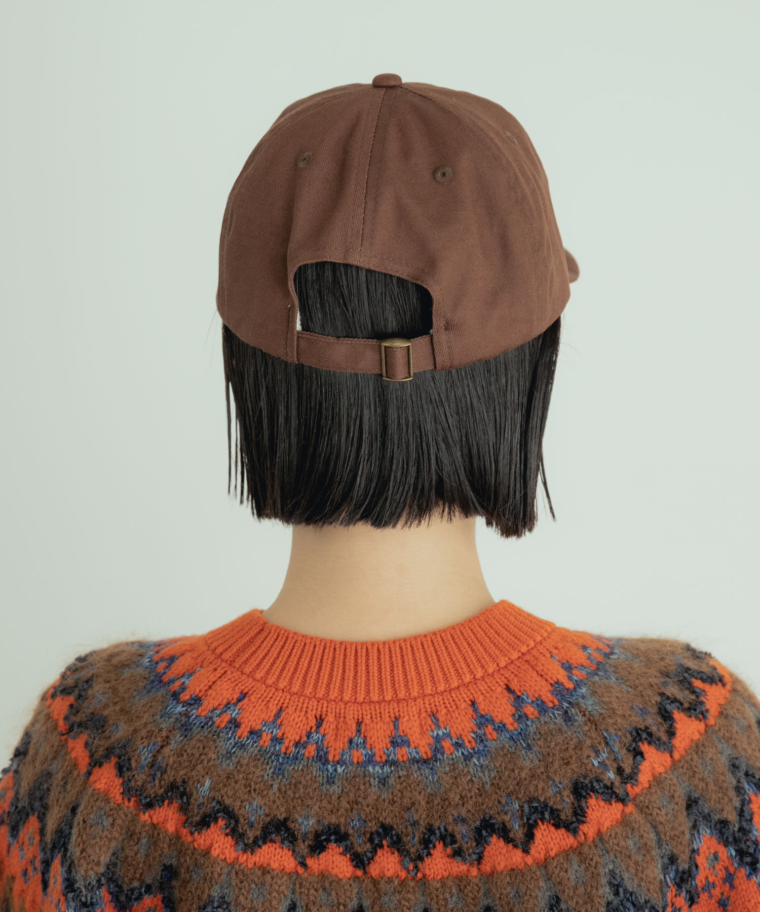 Pretty Good　プーキャップ BROWN Free