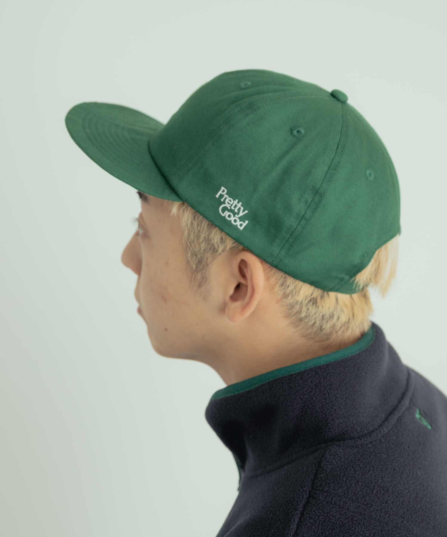 Pretty Good　プーキャップ GREEN Free