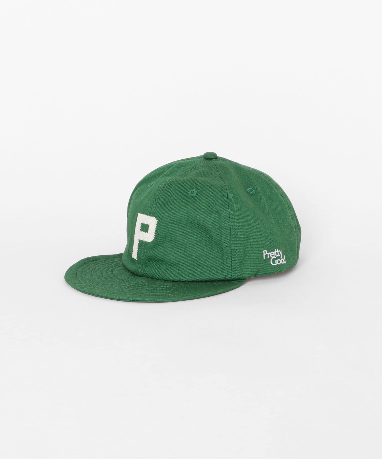 Pretty Good　プーキャップ GREEN Free